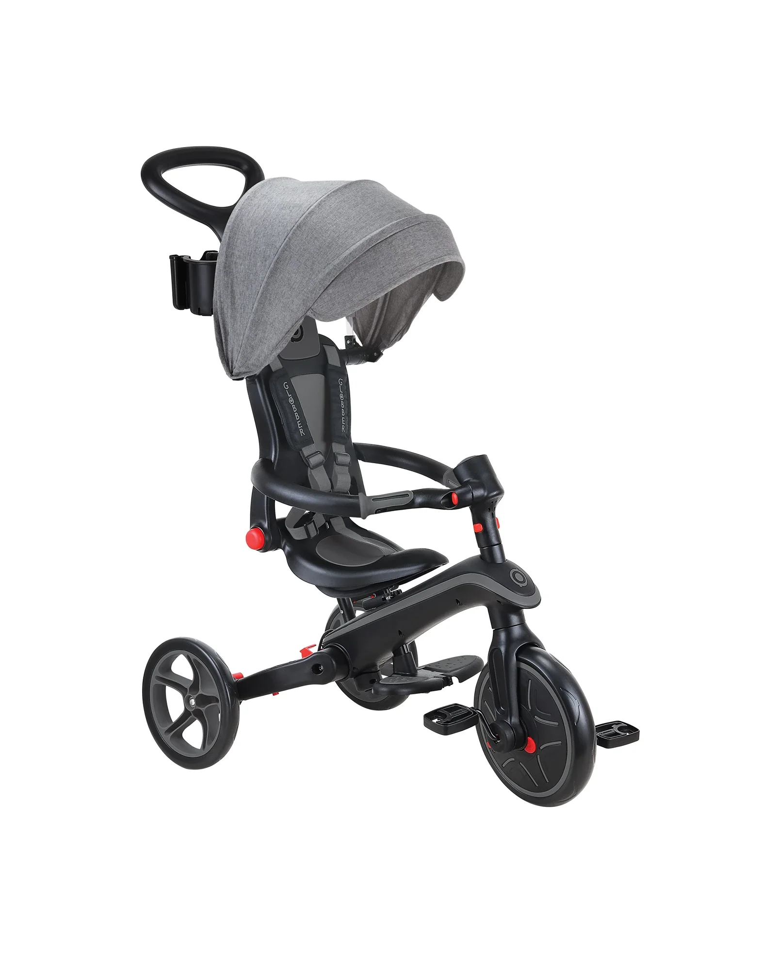 Globber Explorer Trike Foldable 4in1 - Image 8