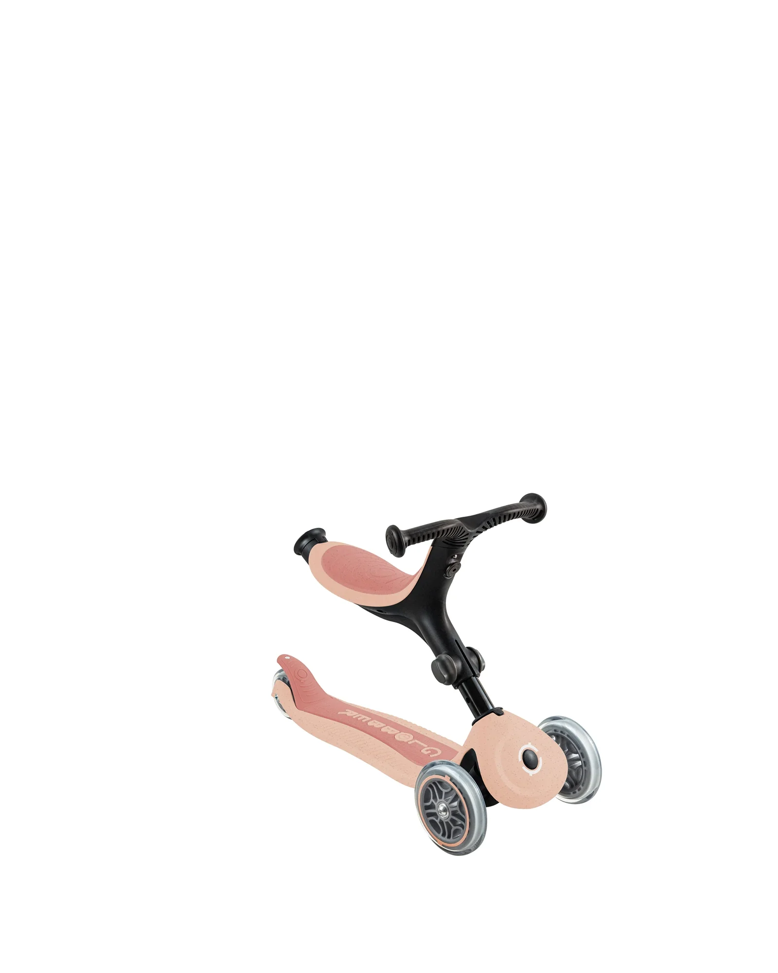 Globber Go Up Active Ecologic Peach - Image 5