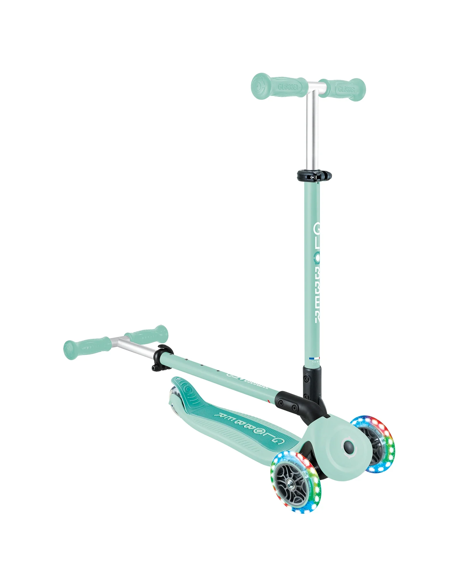 Globber Go Up Active Lights 360 - Image 26