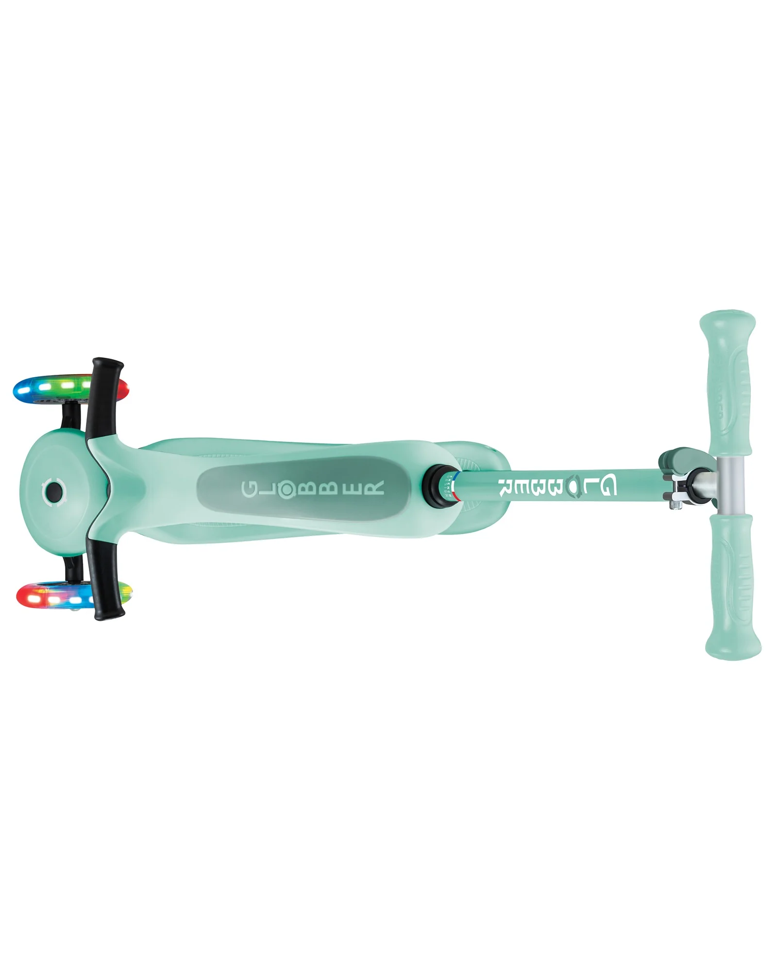 Globber GO UP SPORTY Lights - Mint - Image 12