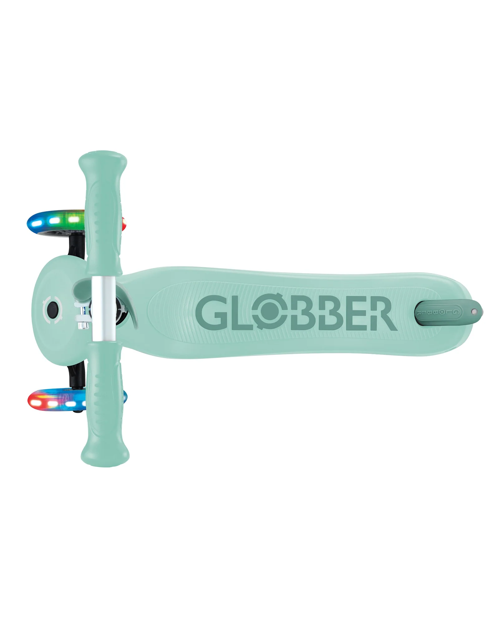 Globber GO UP SPORTY Lights - Mint - Image 3