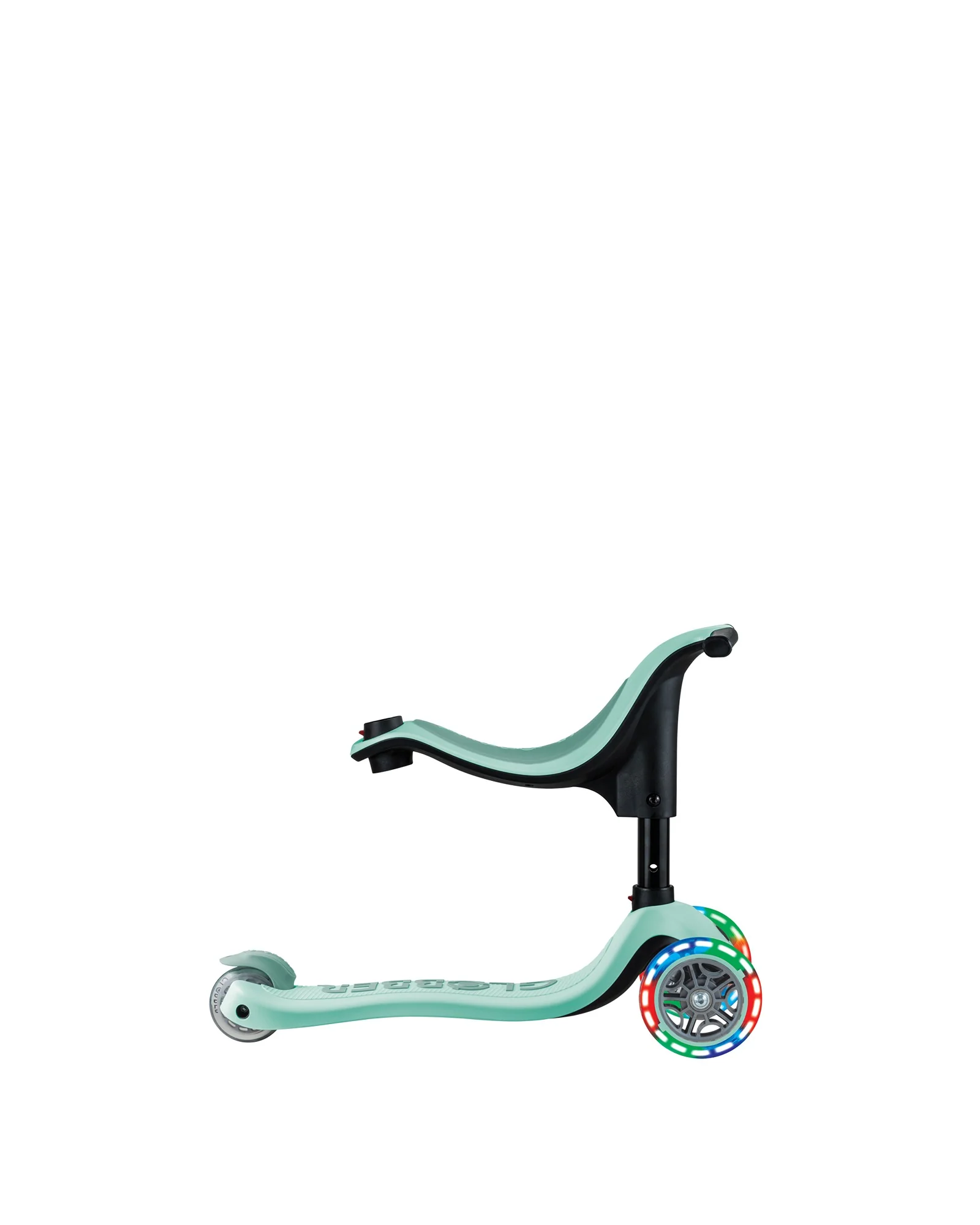 Globber GO UP SPORTY Lights - Mint - Image 9