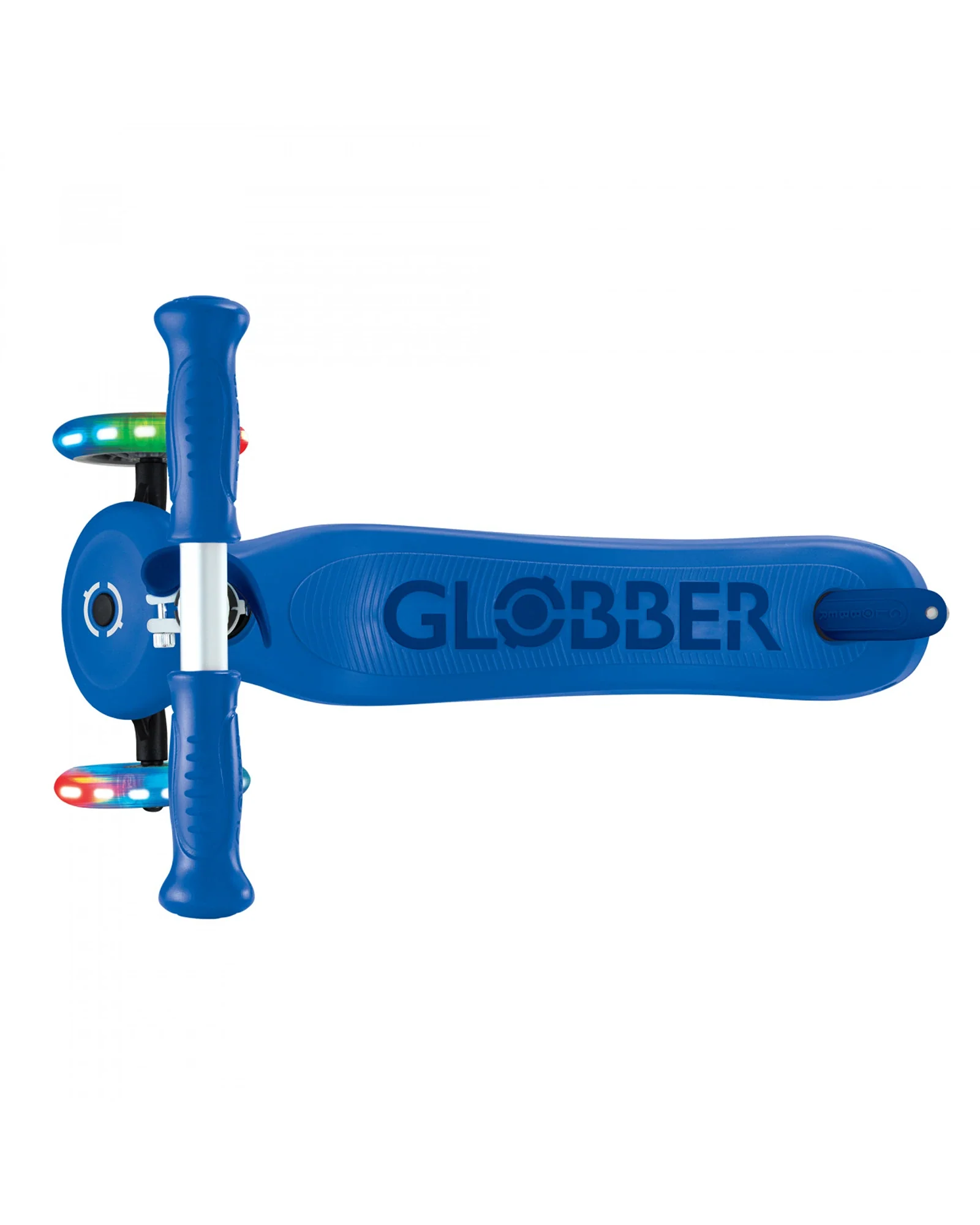 Globber GO UP SPORTY Lights - Navy Blue/ Dark Navy Blue - Image 3