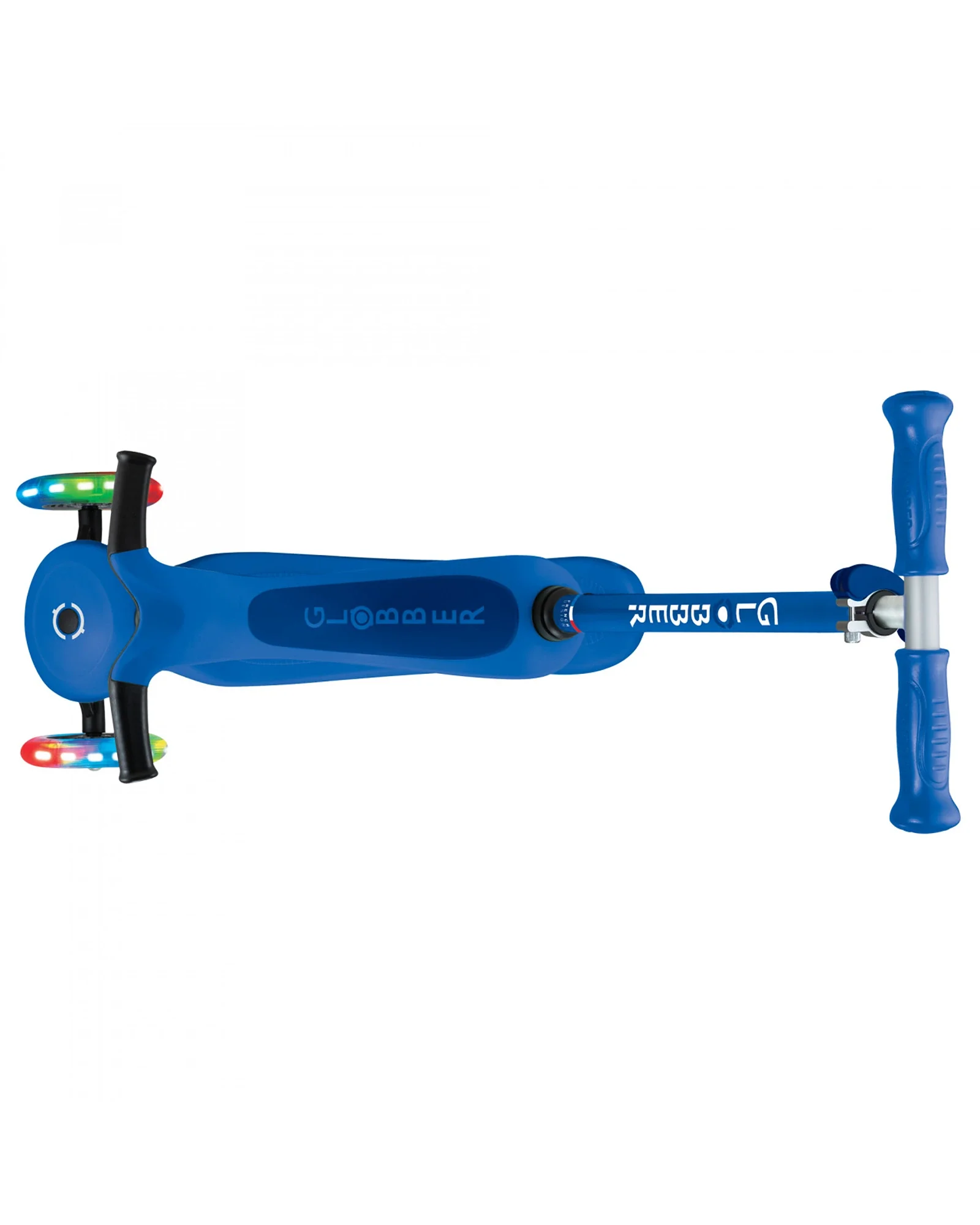 Globber GO UP SPORTY Lights - Navy Blue/ Dark Navy Blue - Image 6