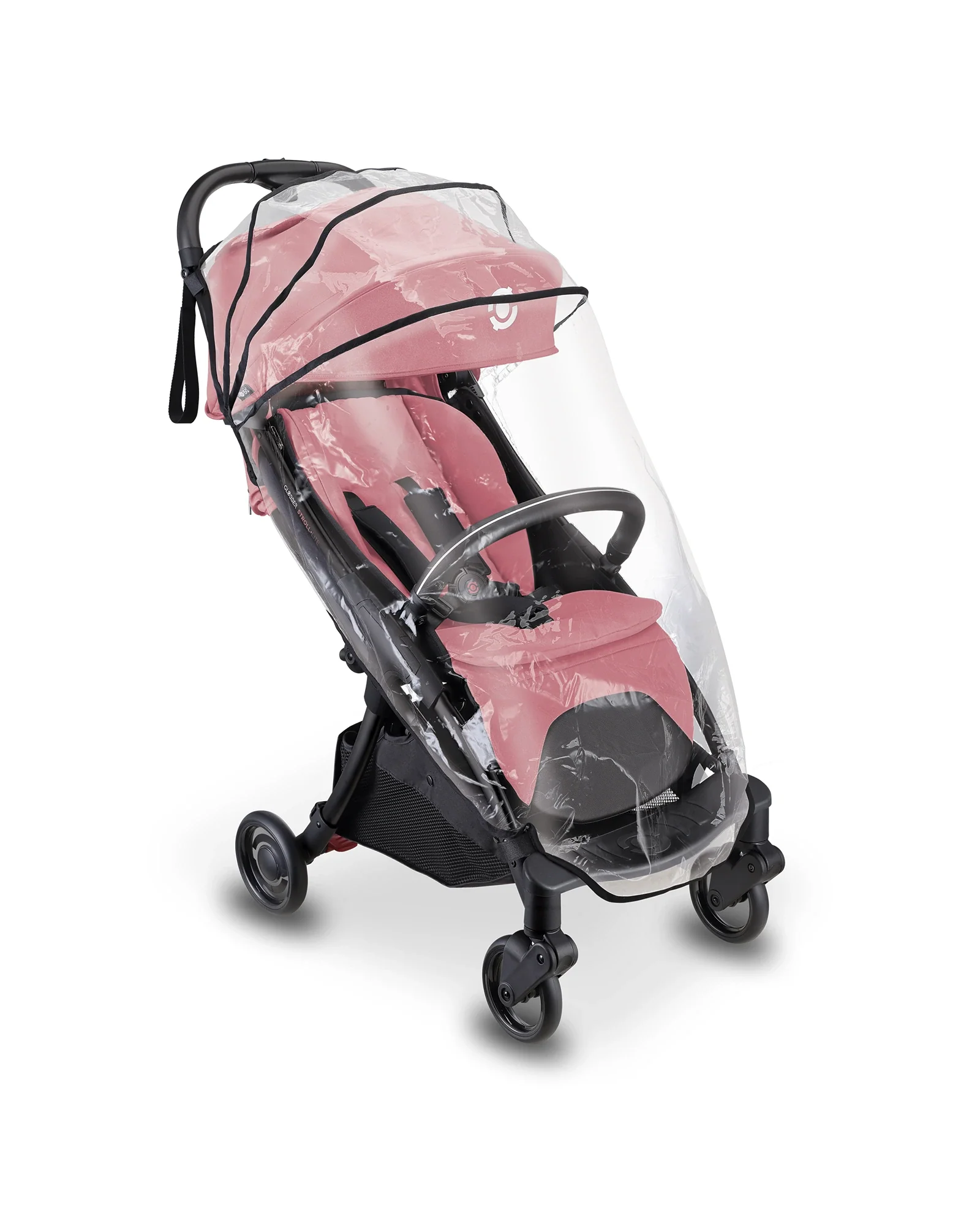 Globber Stroll Lite Pink - Image 3