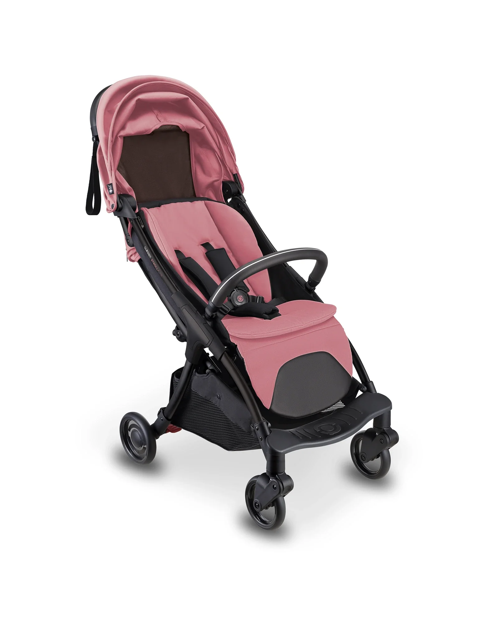 Globber Stroll Lite Pink - Image 4