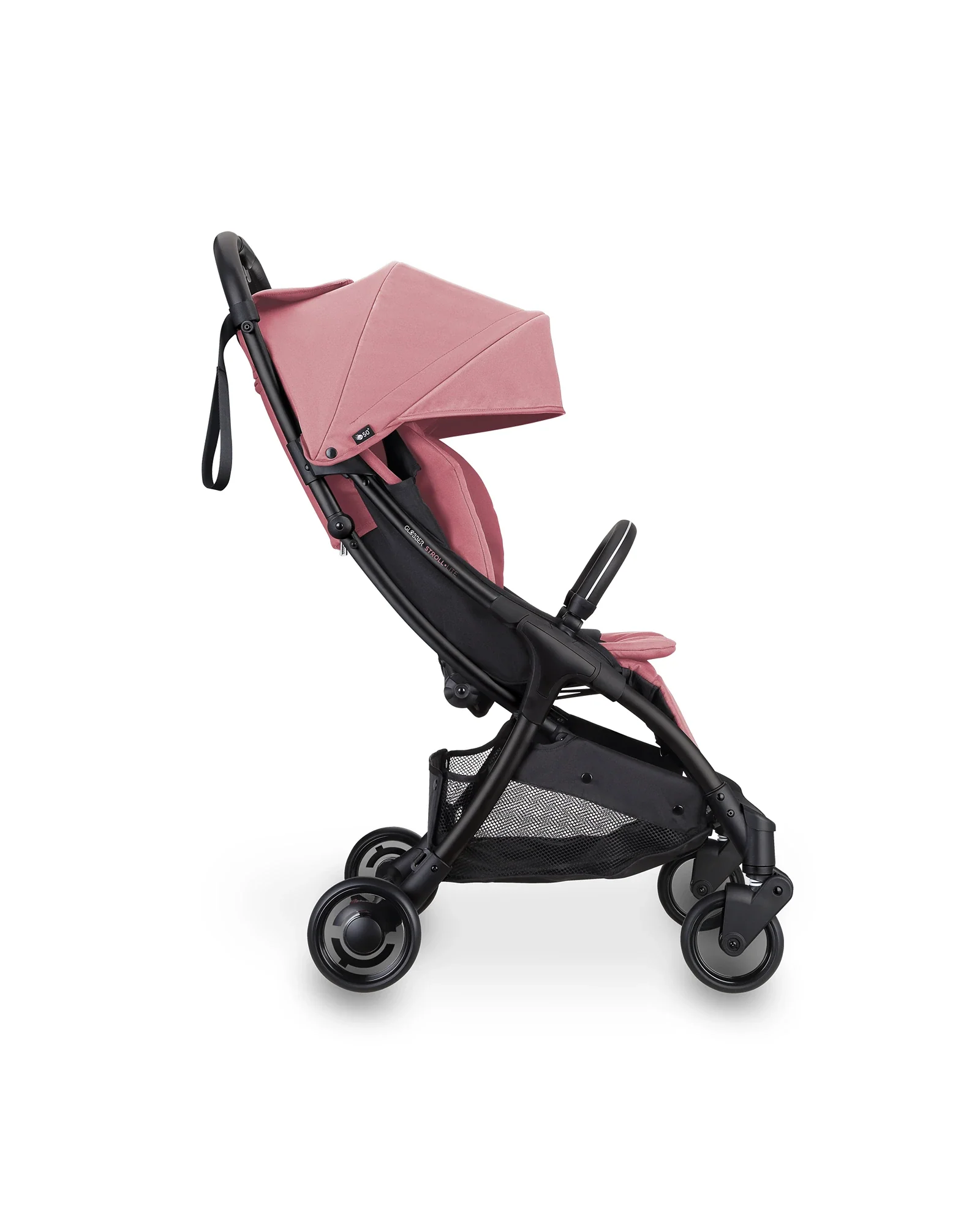 Globber Stroll Lite Pink - Image 8