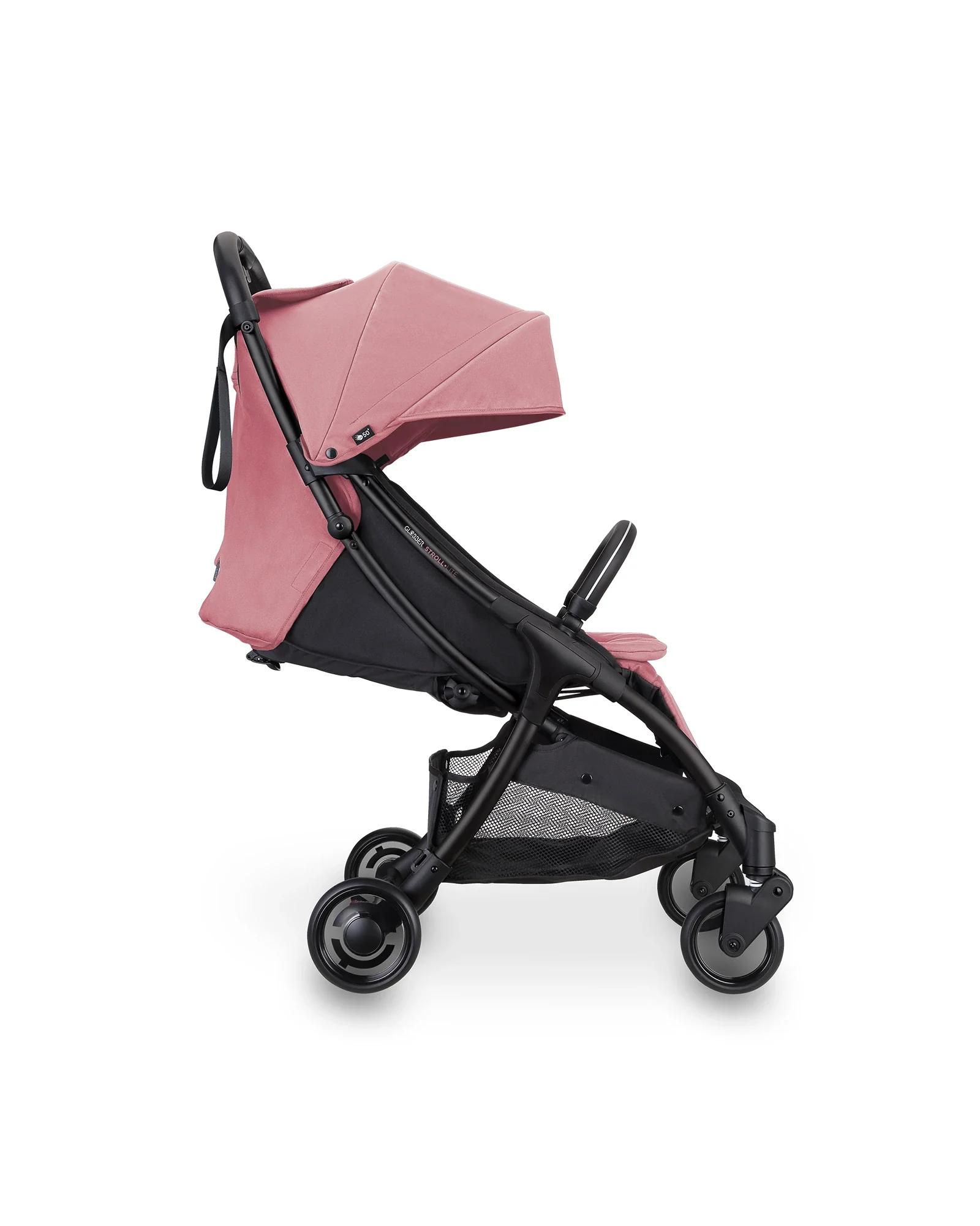Globber Stroll Lite Pink - Image 9