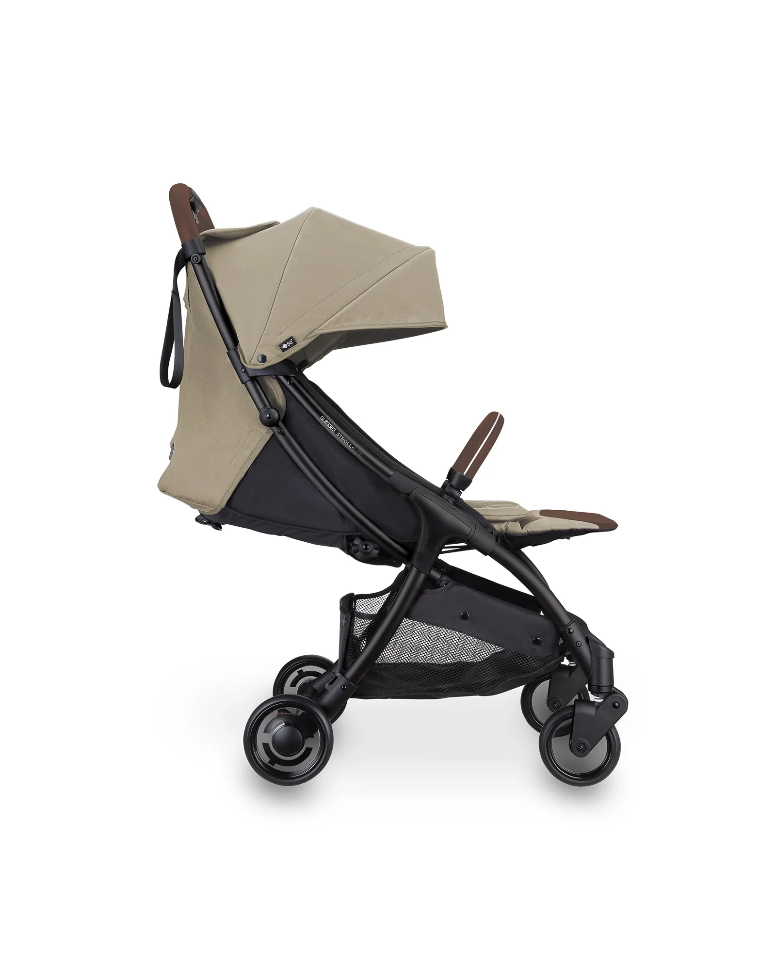 Globber Stroll Lite Taupe - Image 10