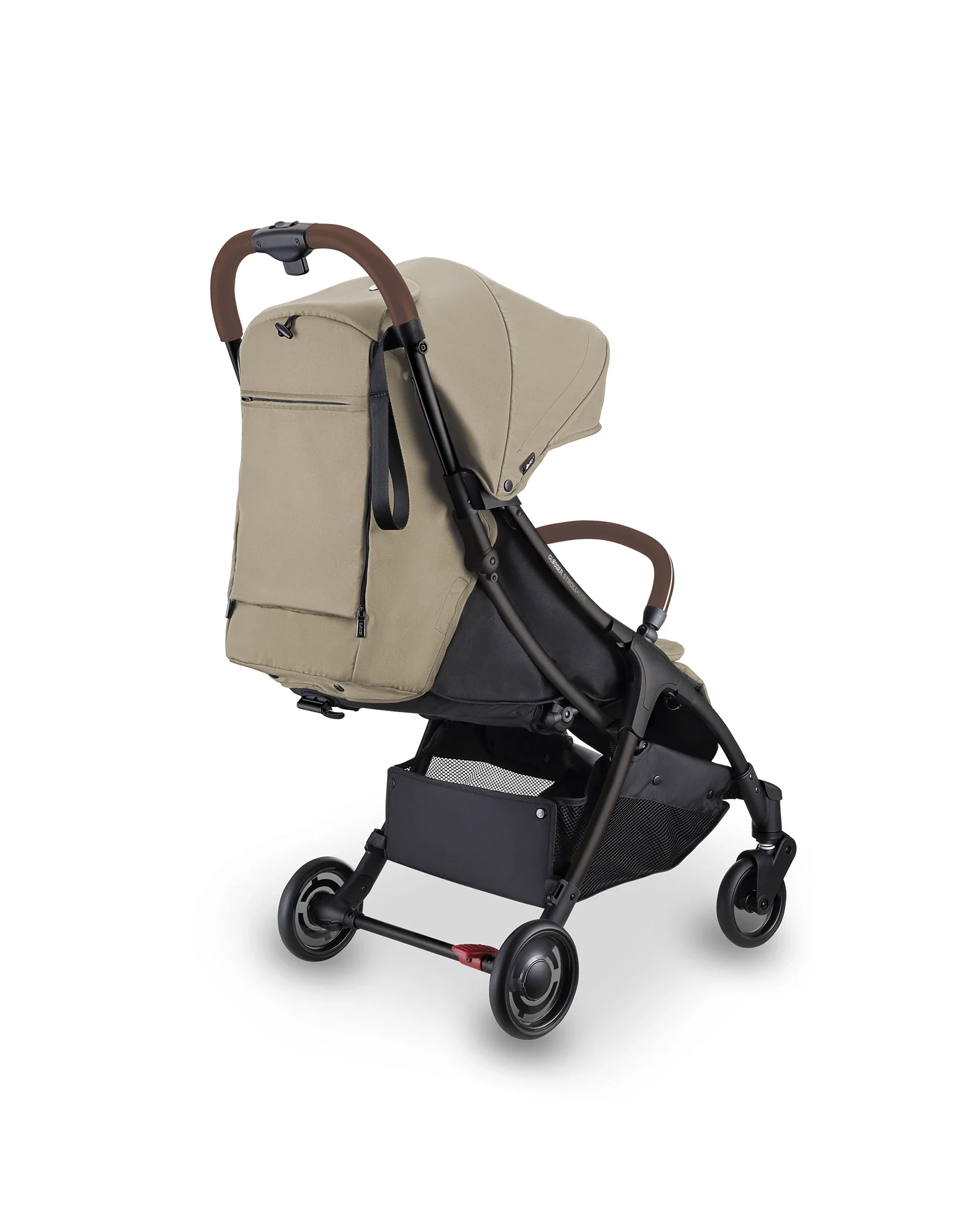 Globber Stroll Lite Taupe - Image 13