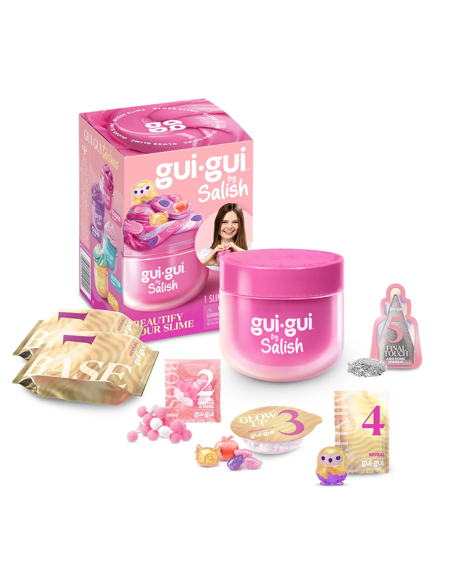 GUI GUI Salish Single Pk - Assorted - Image 3