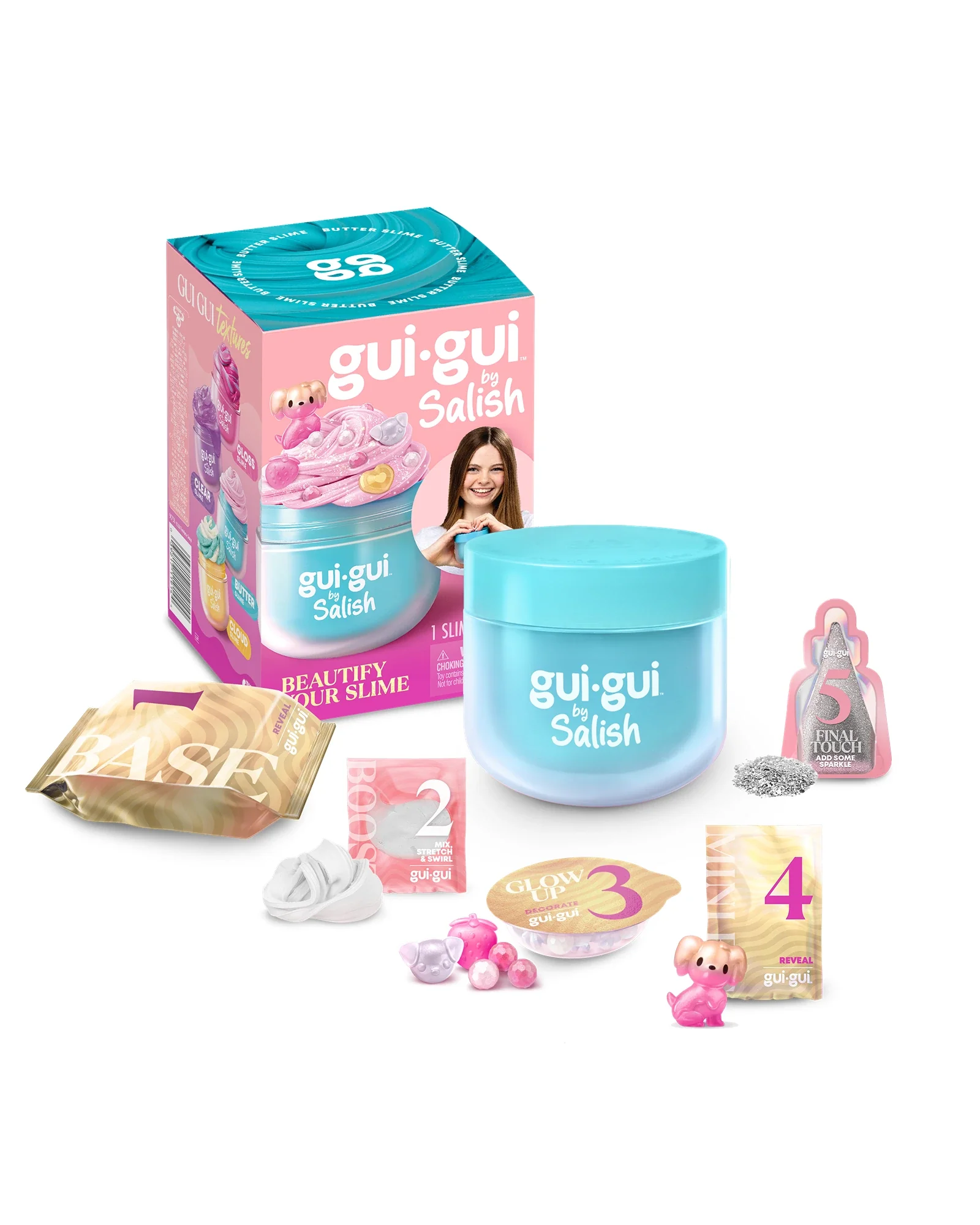GUI GUI Salish Single Pk - Assorted - Image 4
