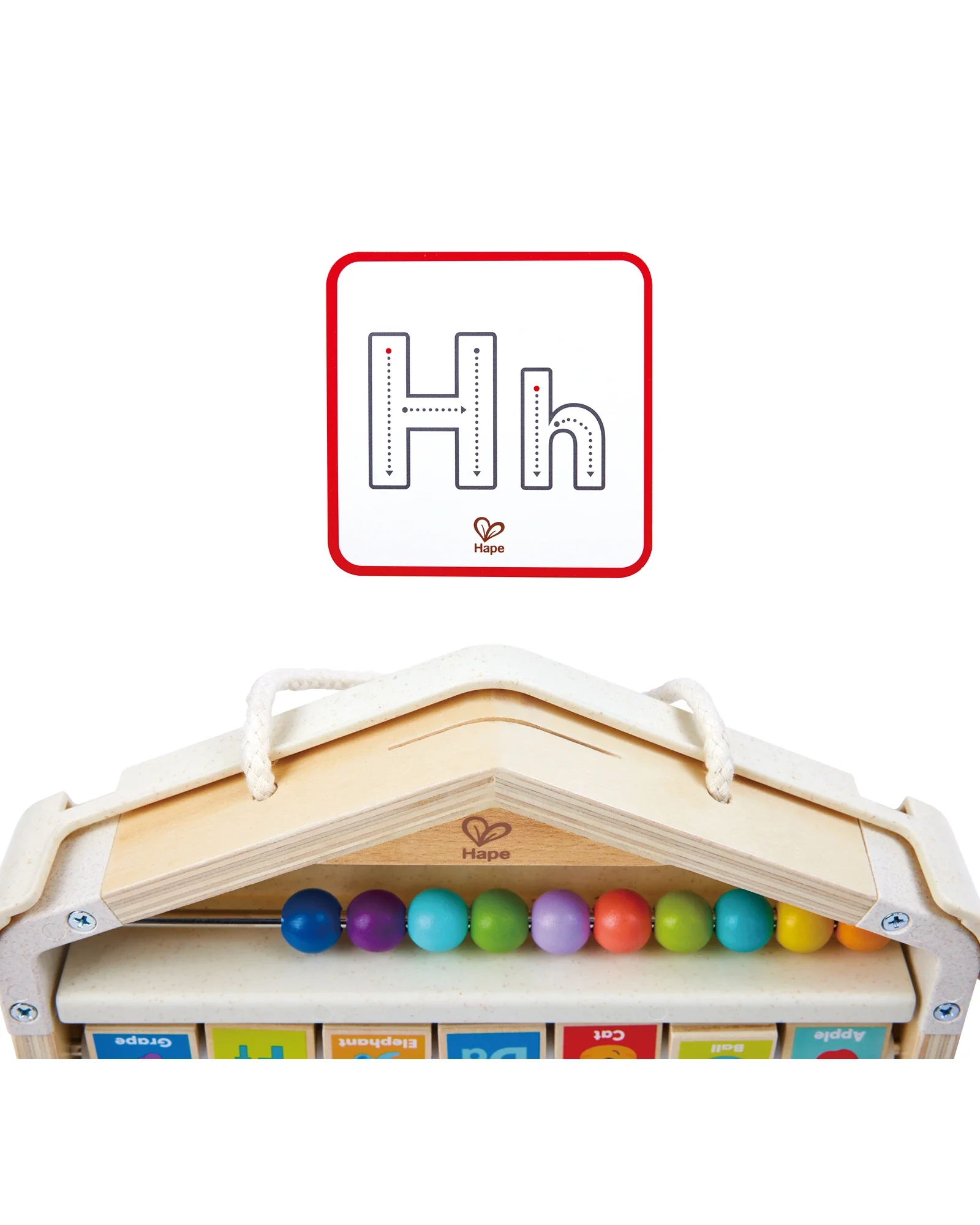 Hape Alphabet Learning Pack - Image 3