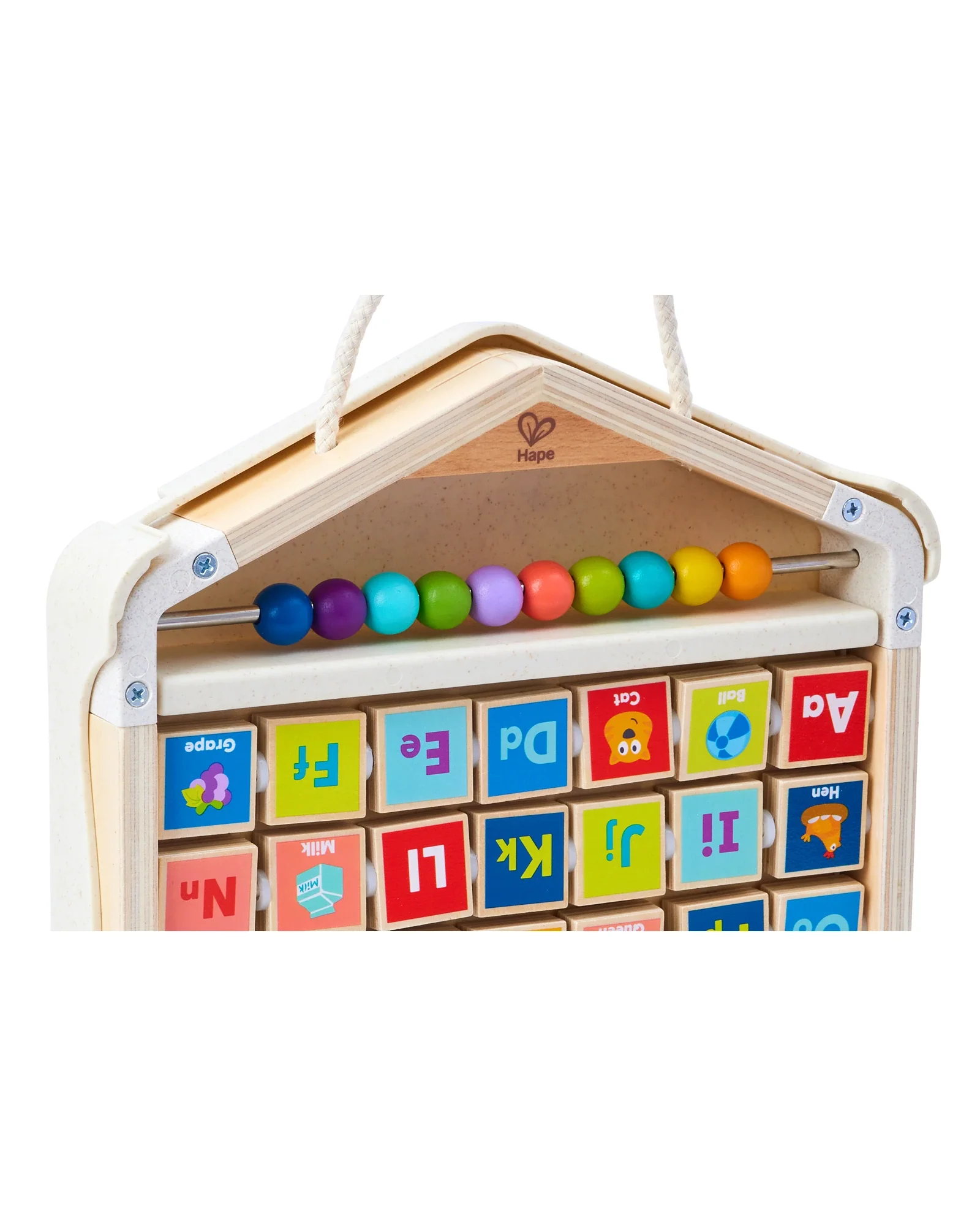 Hape Alphabet Learning Pack - Image 4