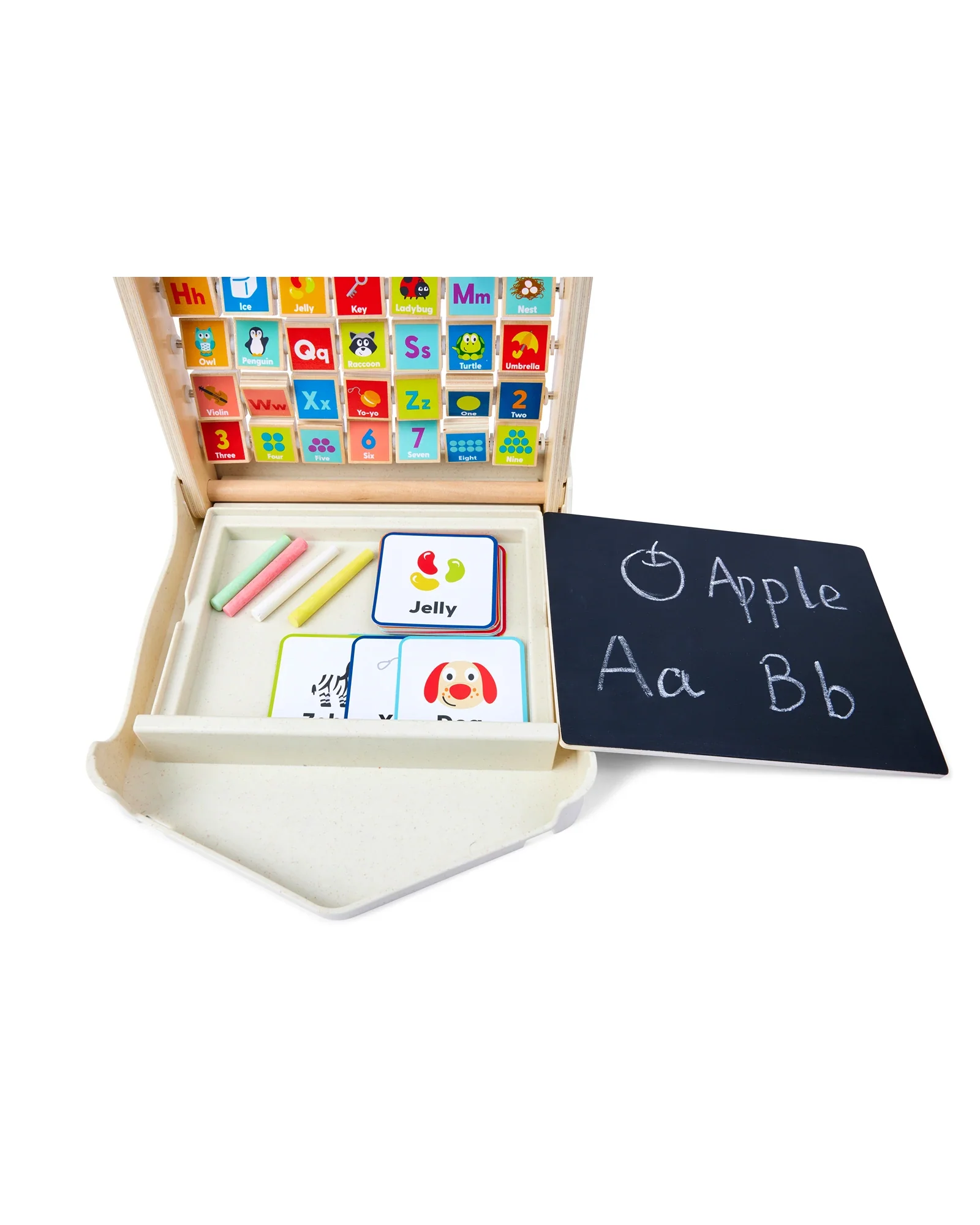 Hape Alphabet Learning Pack - Image 5