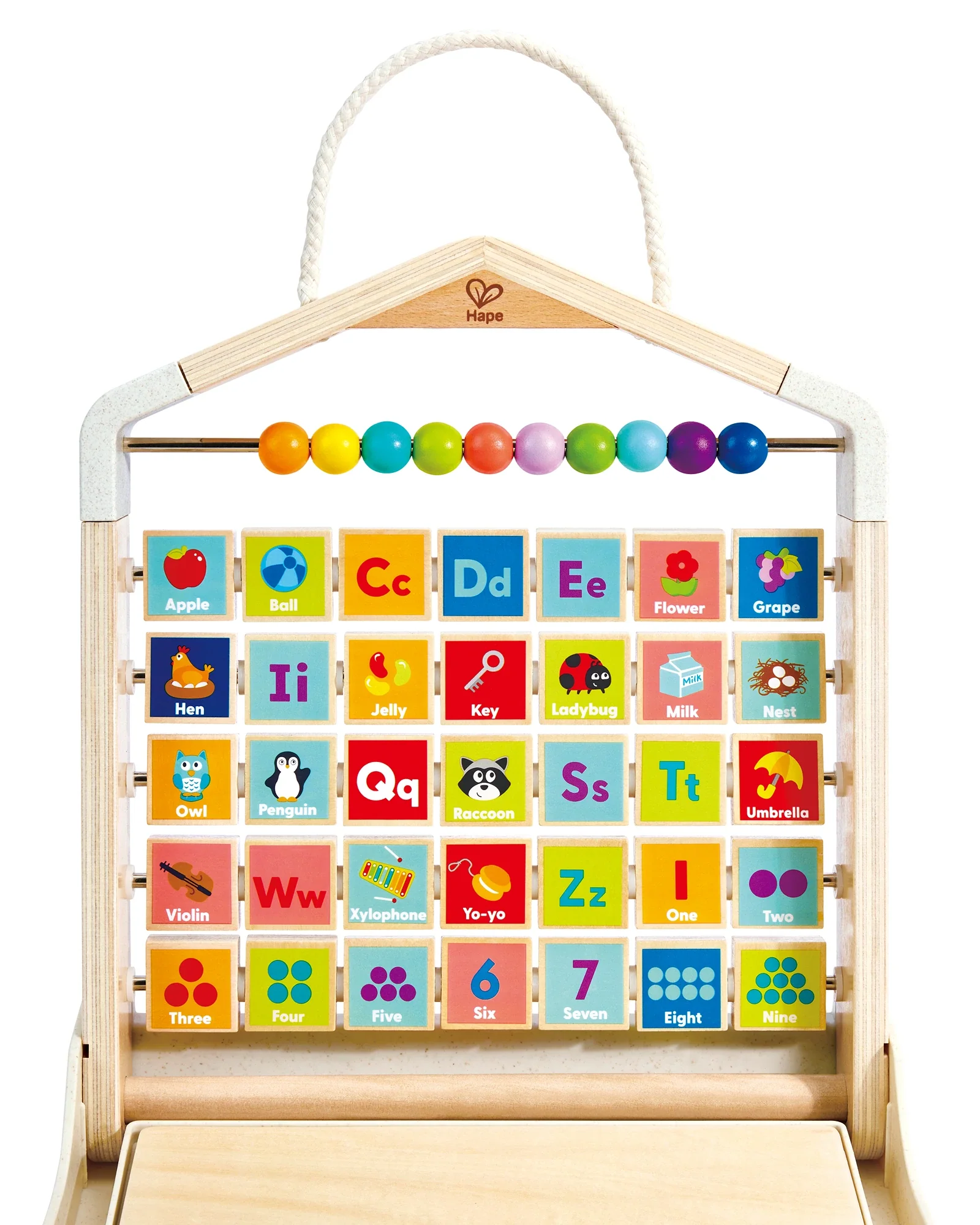 Hape Alphabet Learning Pack - Image 7