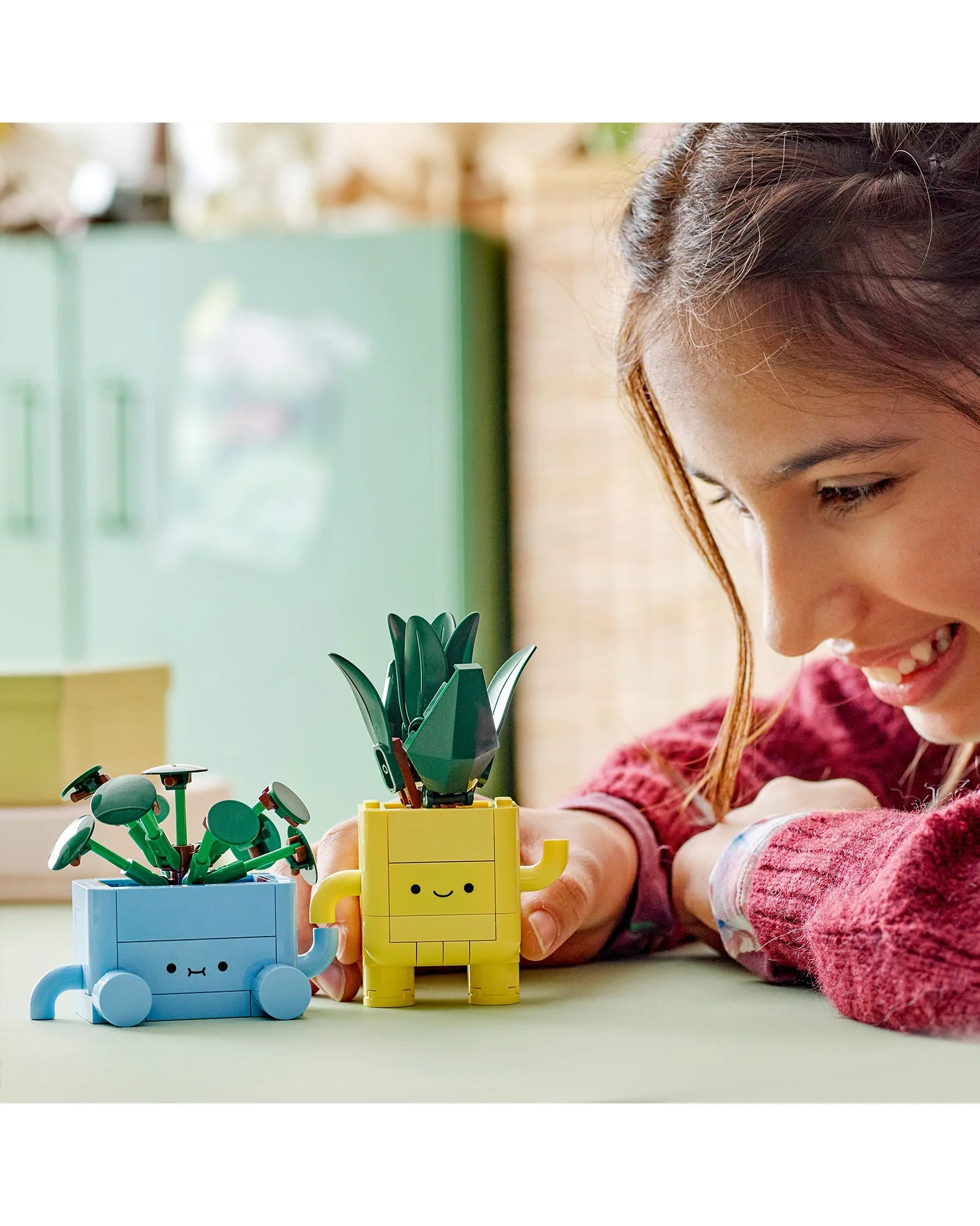 10349 Happy Plants - Image 3