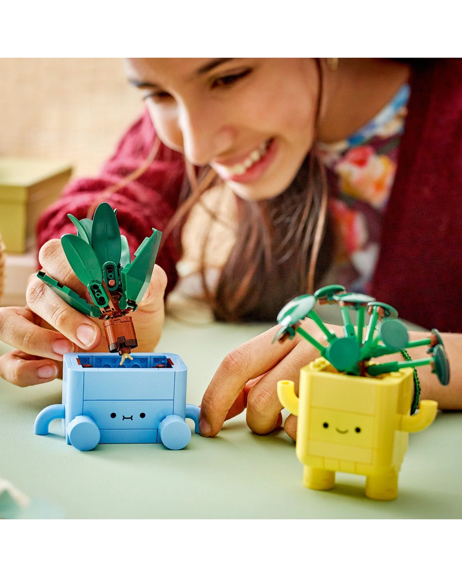 10349 Happy Plants - Image 5