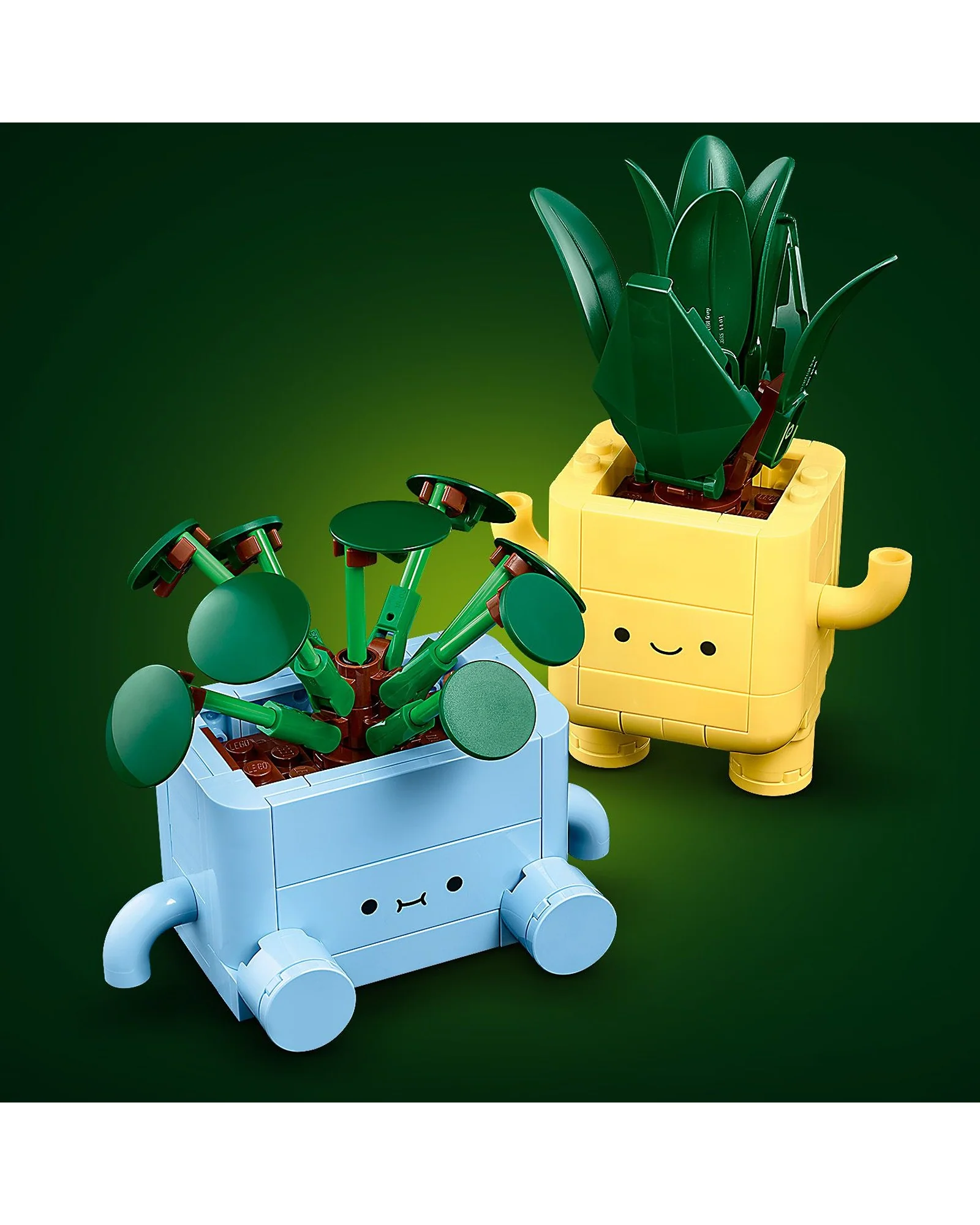 10349 Happy Plants - Image 6
