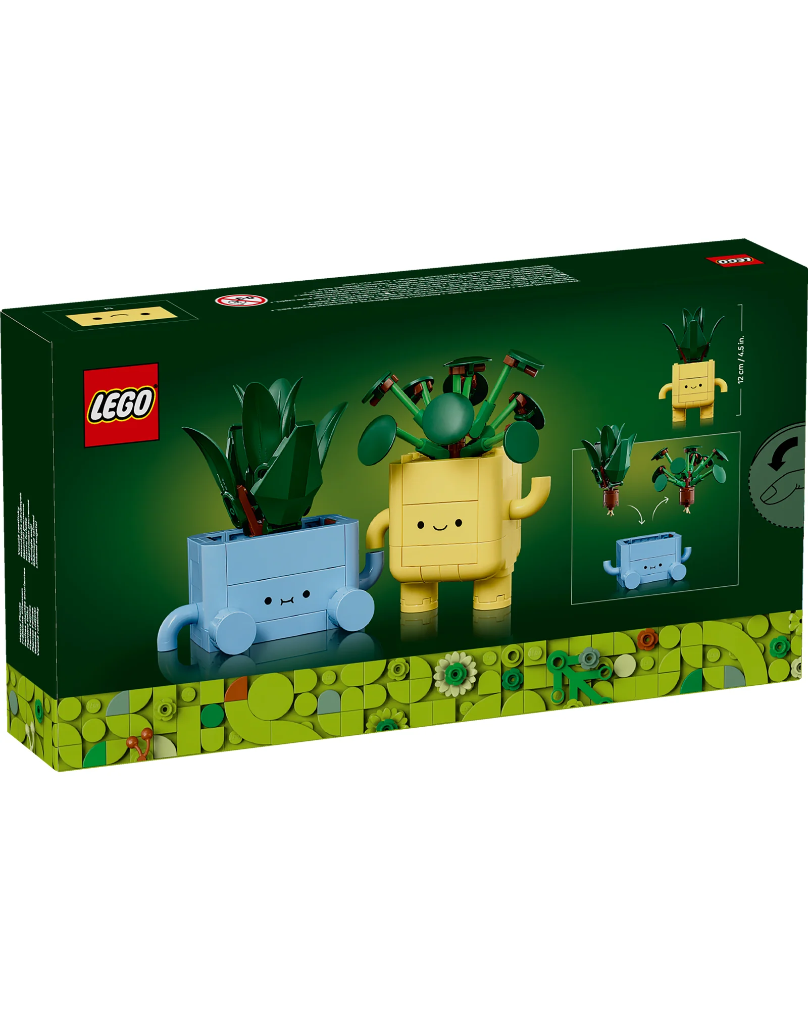10349 Happy Plants - Image 9