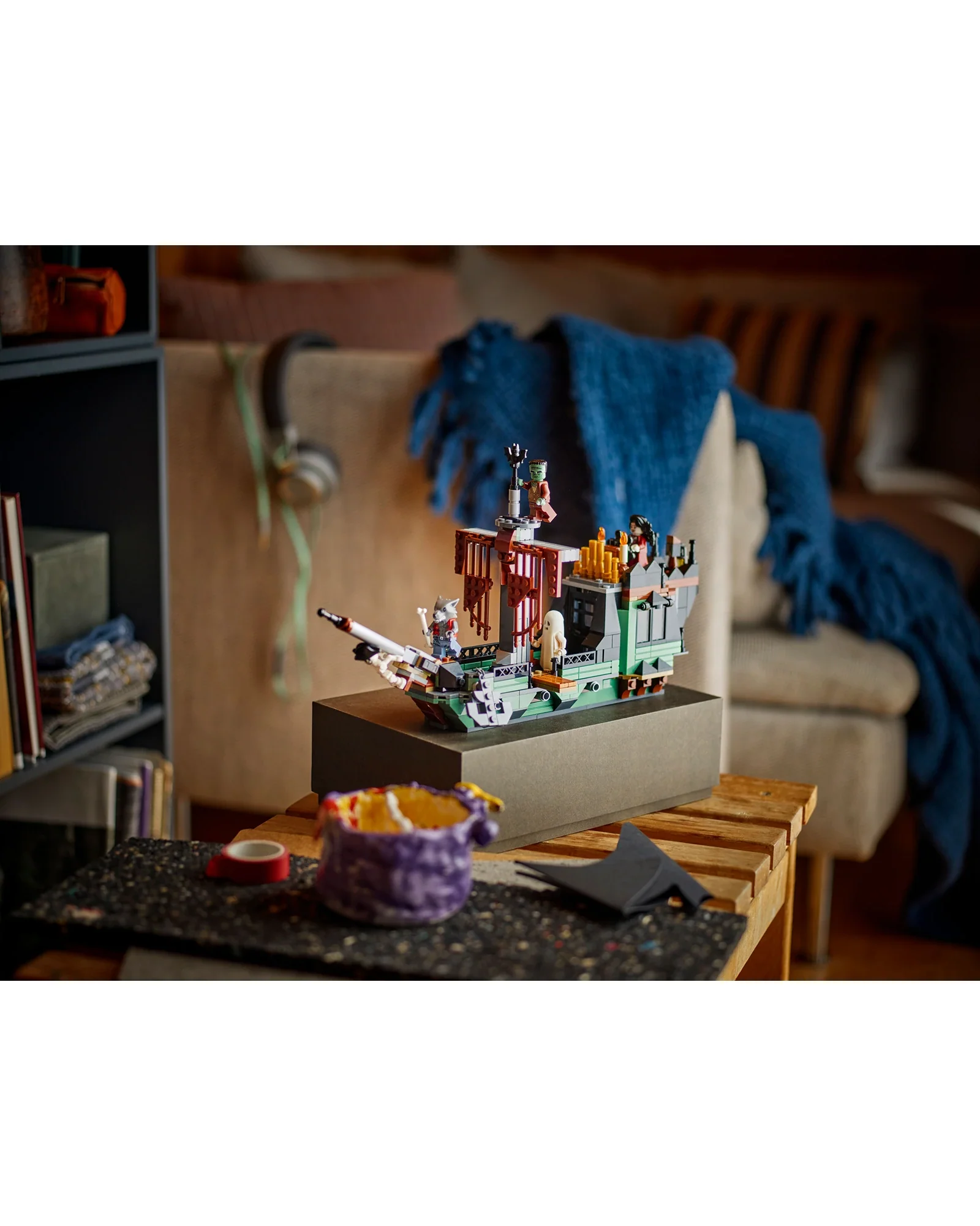 31167 Haunted Mansion - Image 8