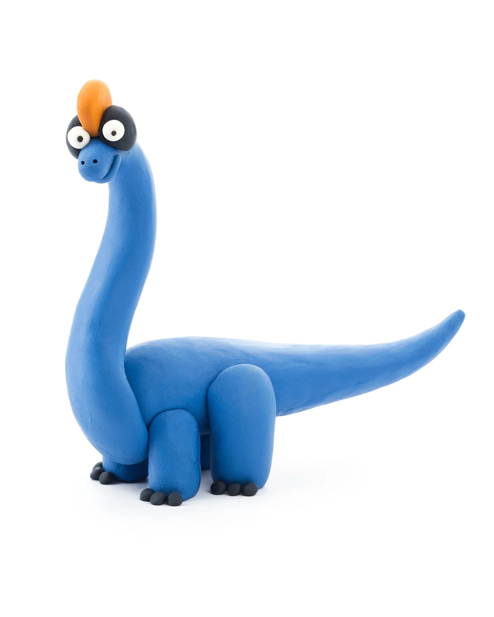 Hey Clay Dinosaurs Set - Image 4