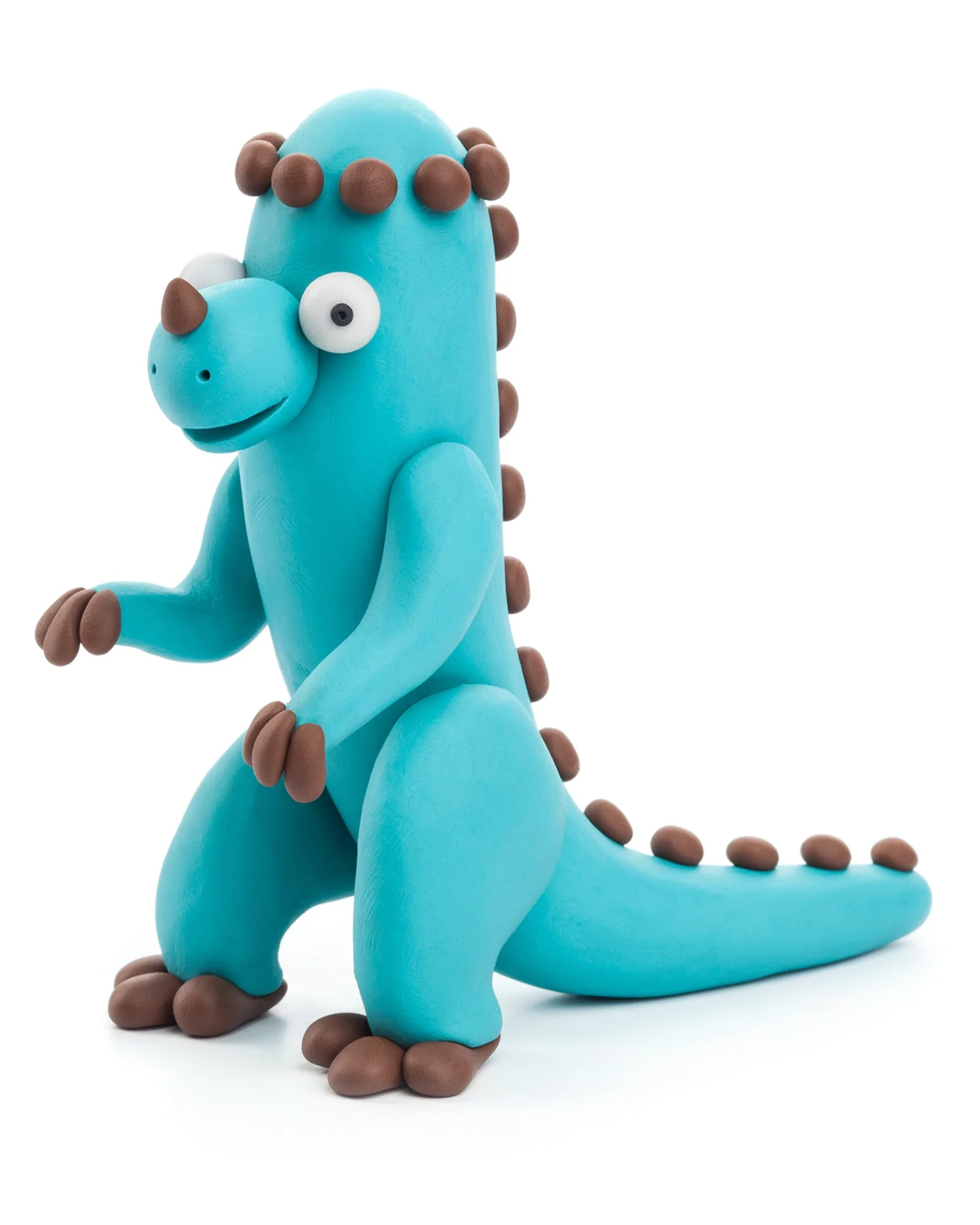 Hey Clay Dinosaurs Set - Image 5