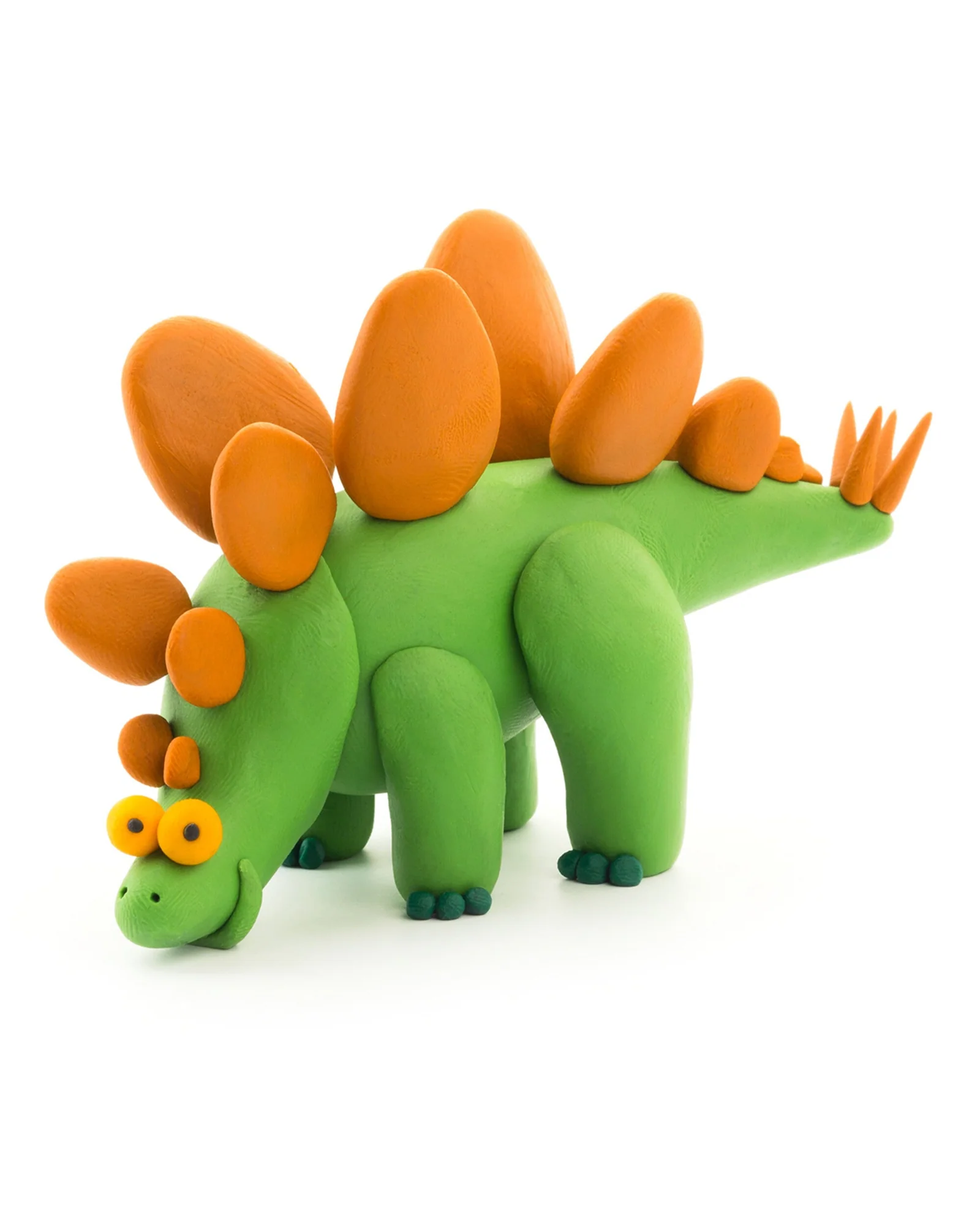 Hey Clay Dinosaurs Set - Image 7