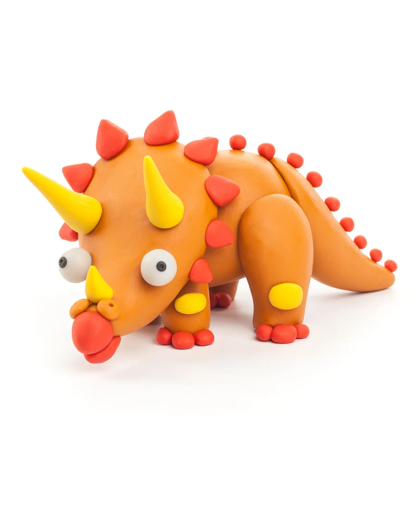 Hey Clay Dinosaurs Set - Image 9