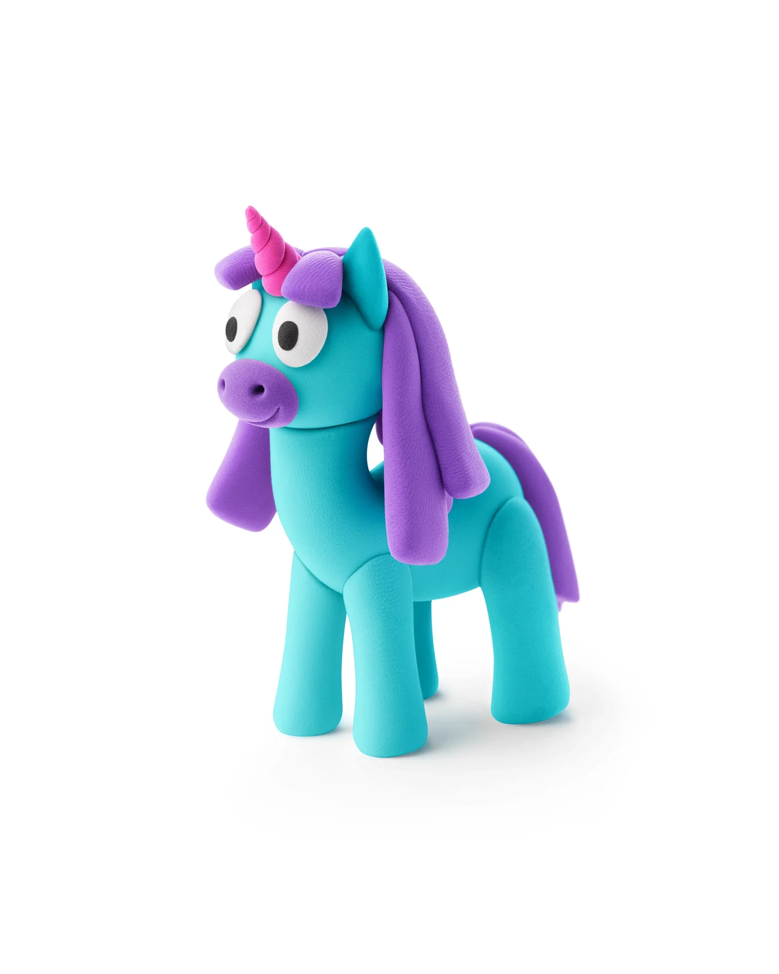 Hey Clay Rainbow Unicorns Set - Image 10