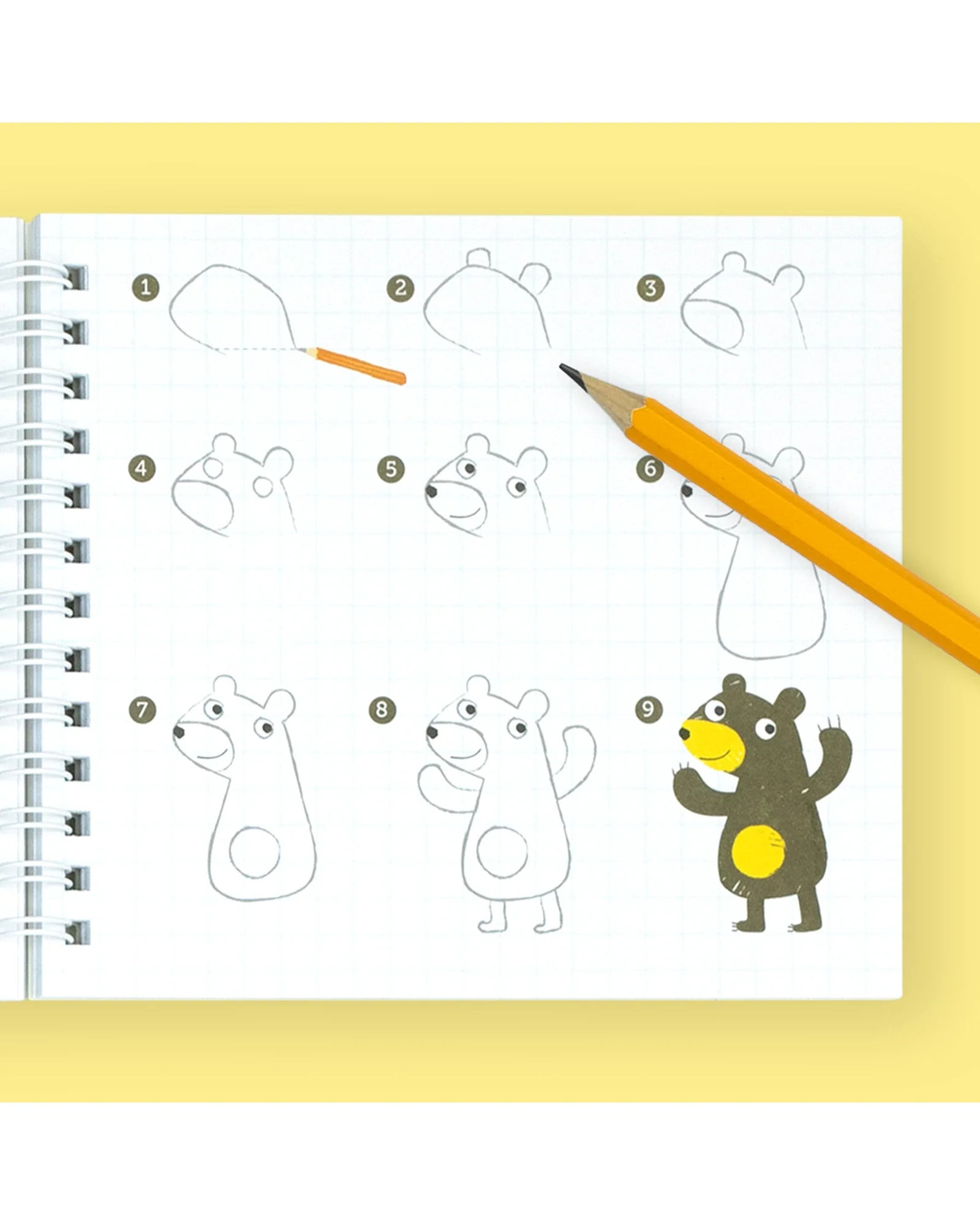 How To Draw - Animals - Image 5