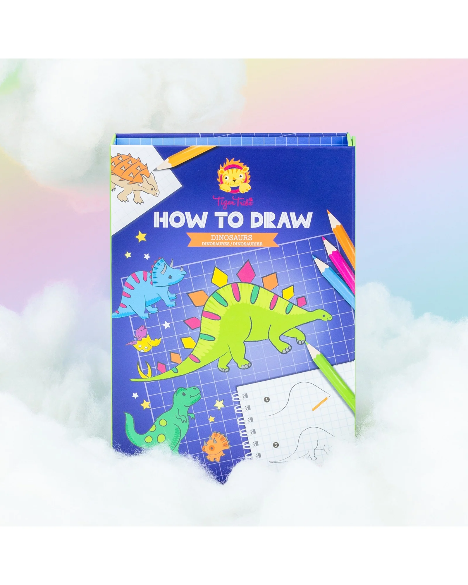 How to Draw - Dinosaurs - Image 2