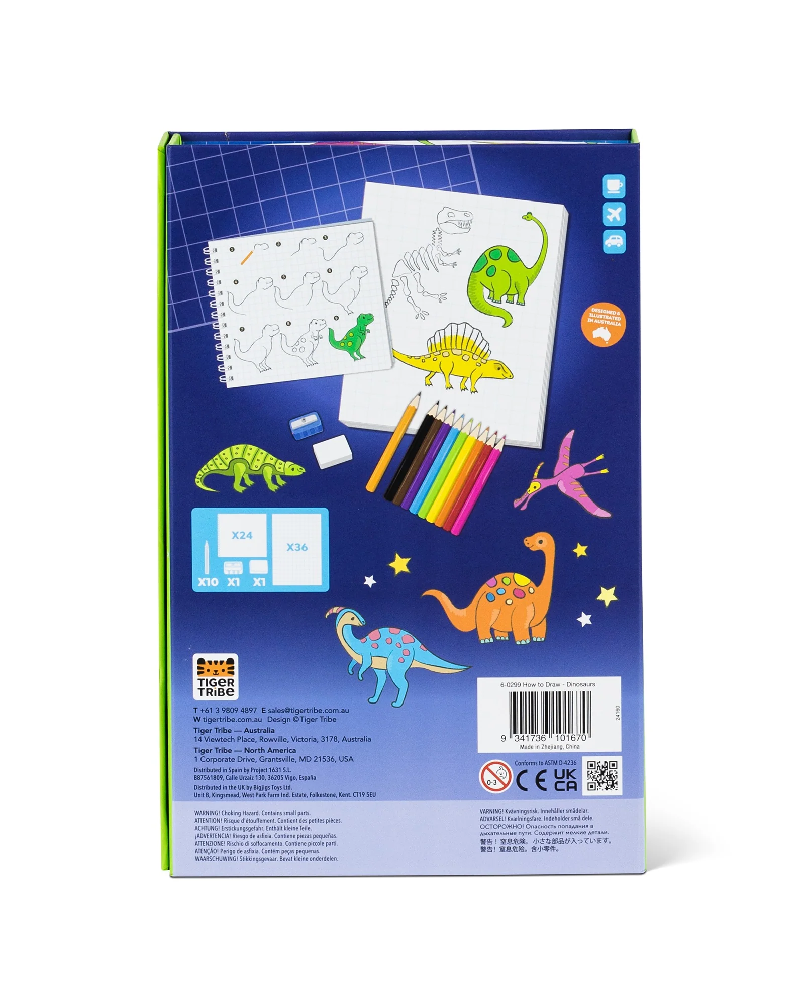 How to Draw - Dinosaurs - Image 7