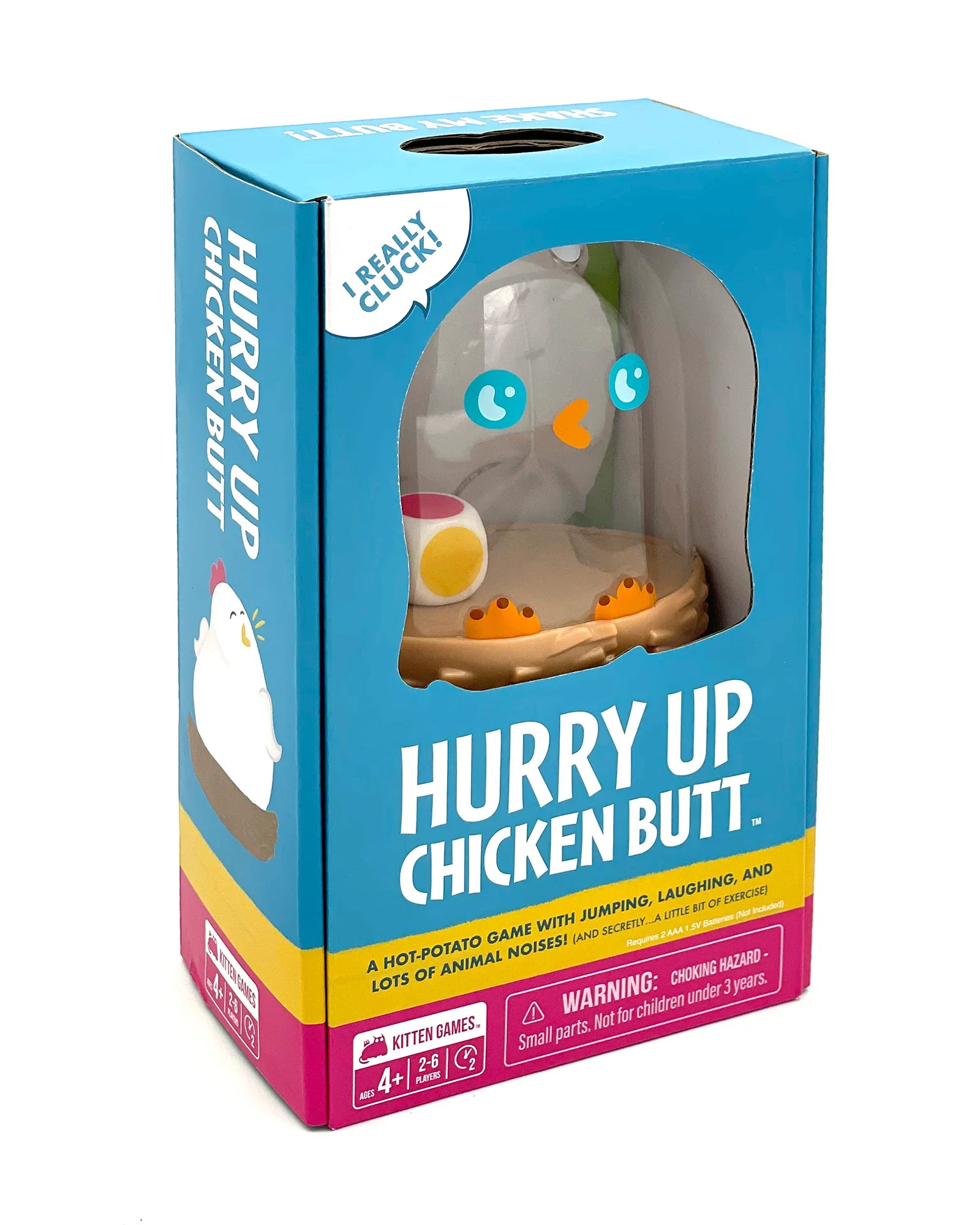 Hurry Up Chicken Butt - Image 3