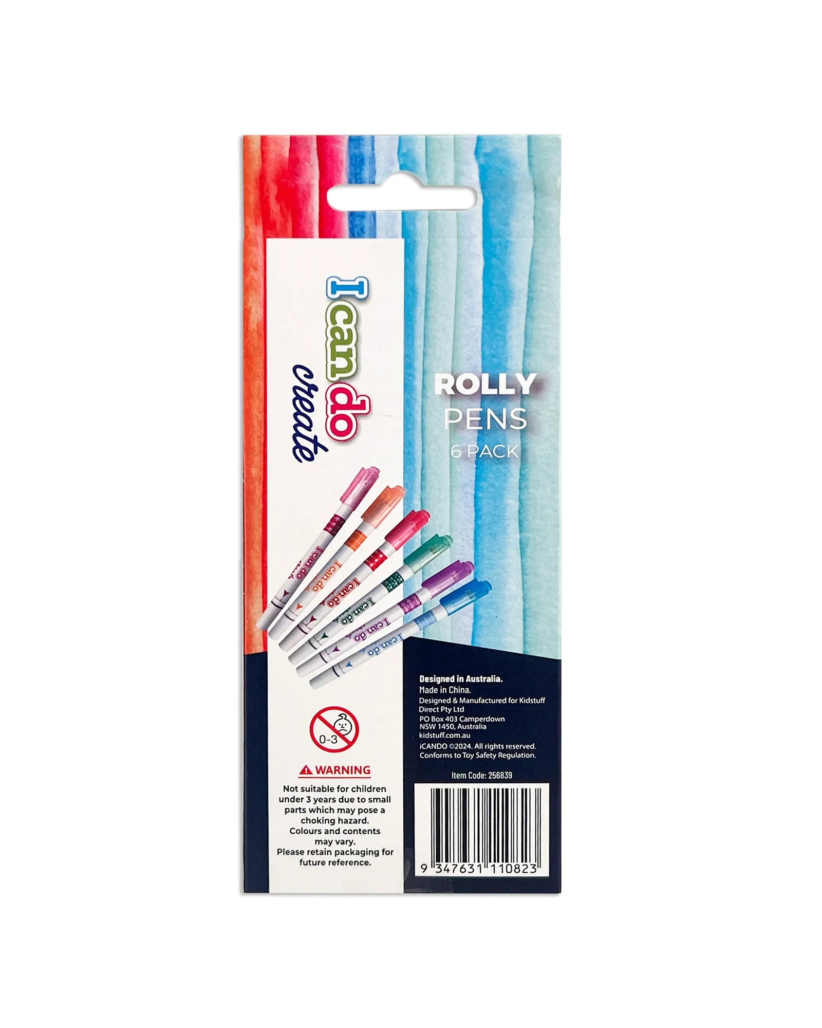 Rolly Pens Set - Image 3