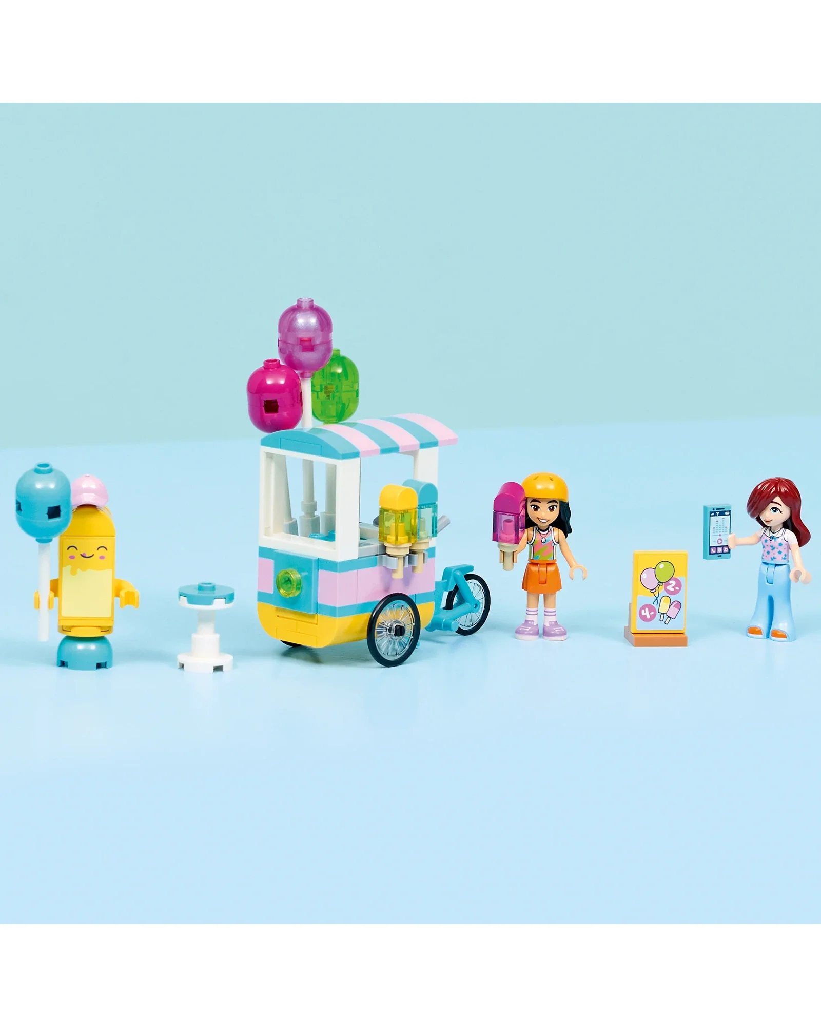 42692 Ice Cream & Balloon Stand - Image 6