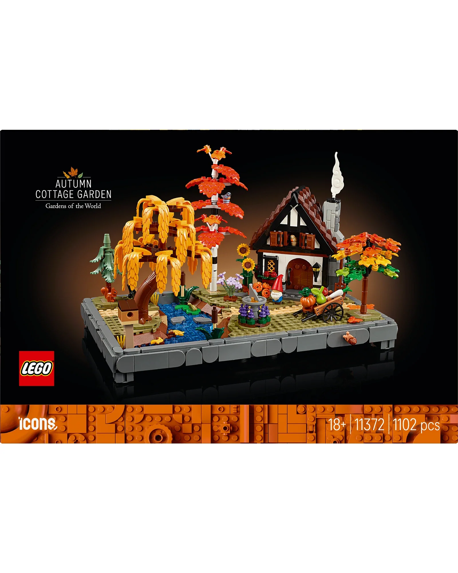 11372 Autumn Cottage Garden - Image 4