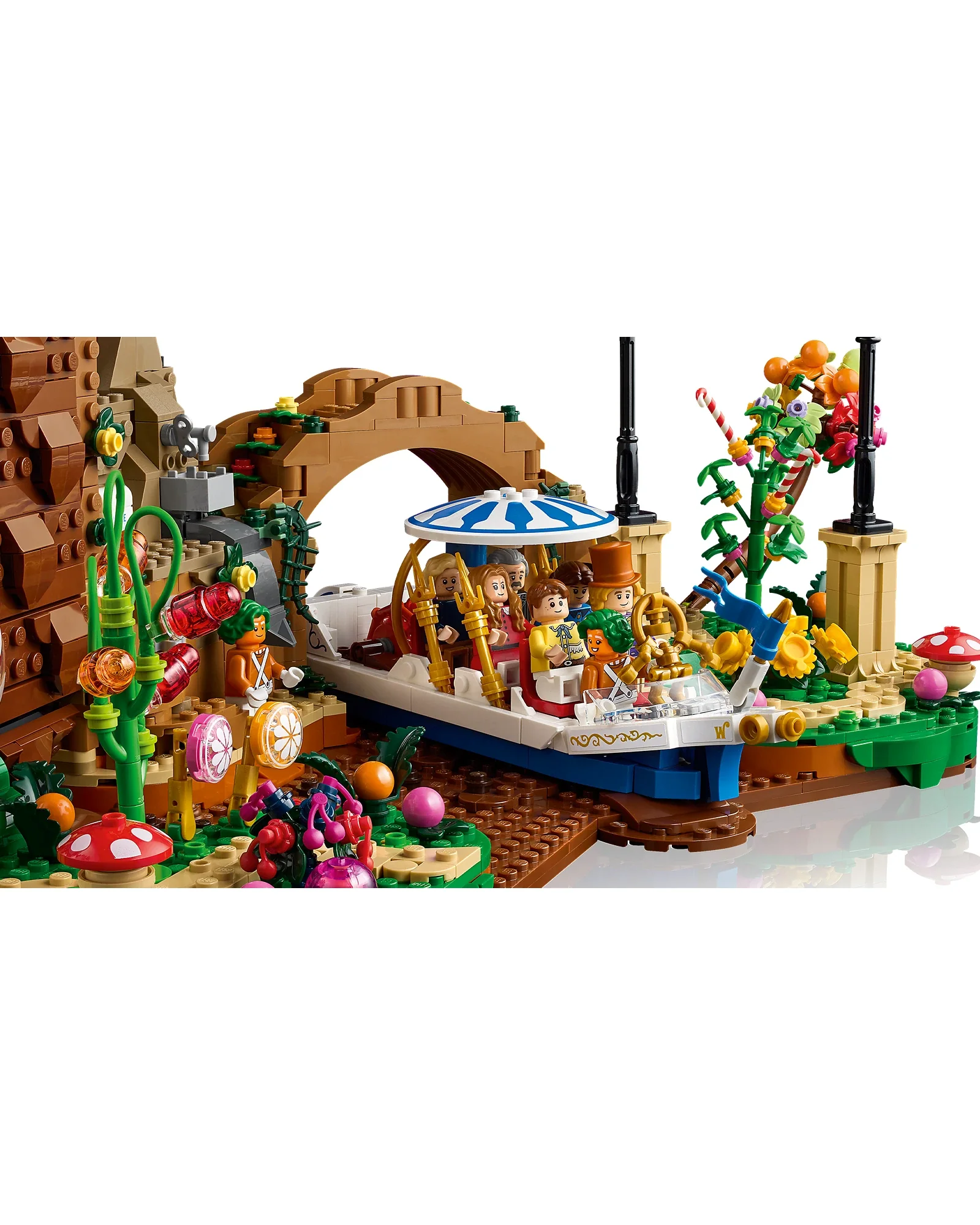 21360 Willy Wonka and the Chocolate Factory - Image 4