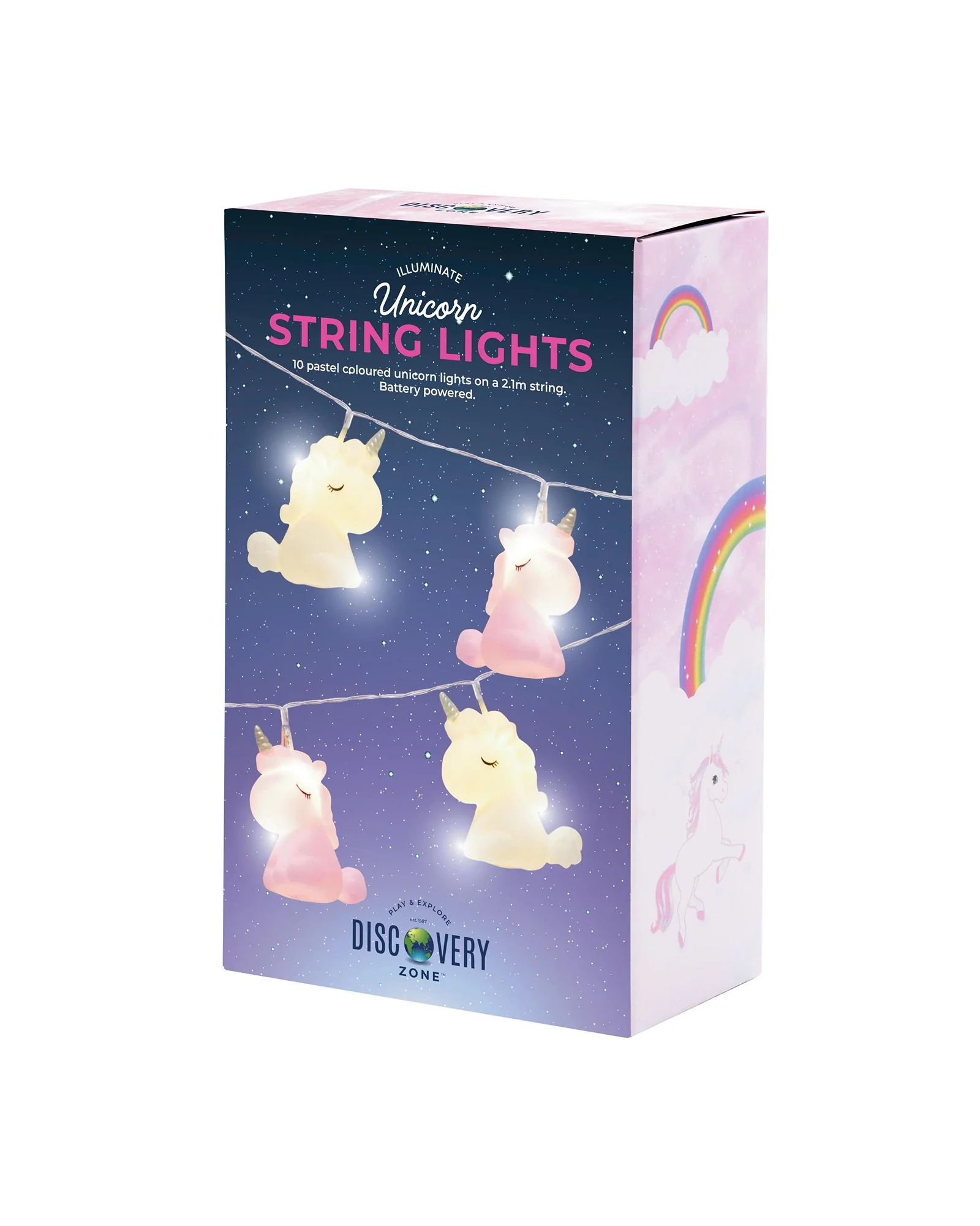 Illuminate String Lights Unicorn Fantasy - Image 6