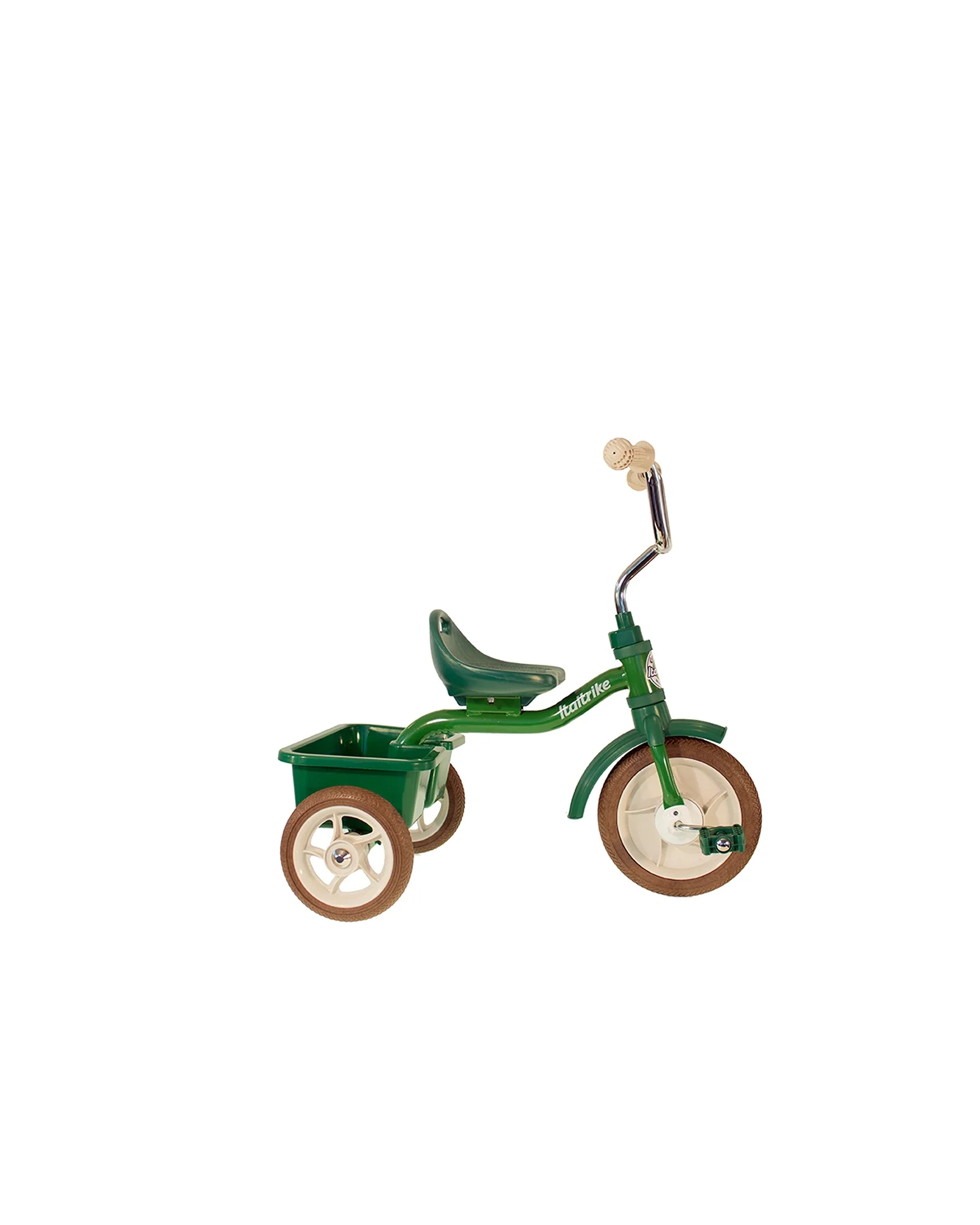 Italtrike 10" Transporter Trike Primavera Green - Image 2