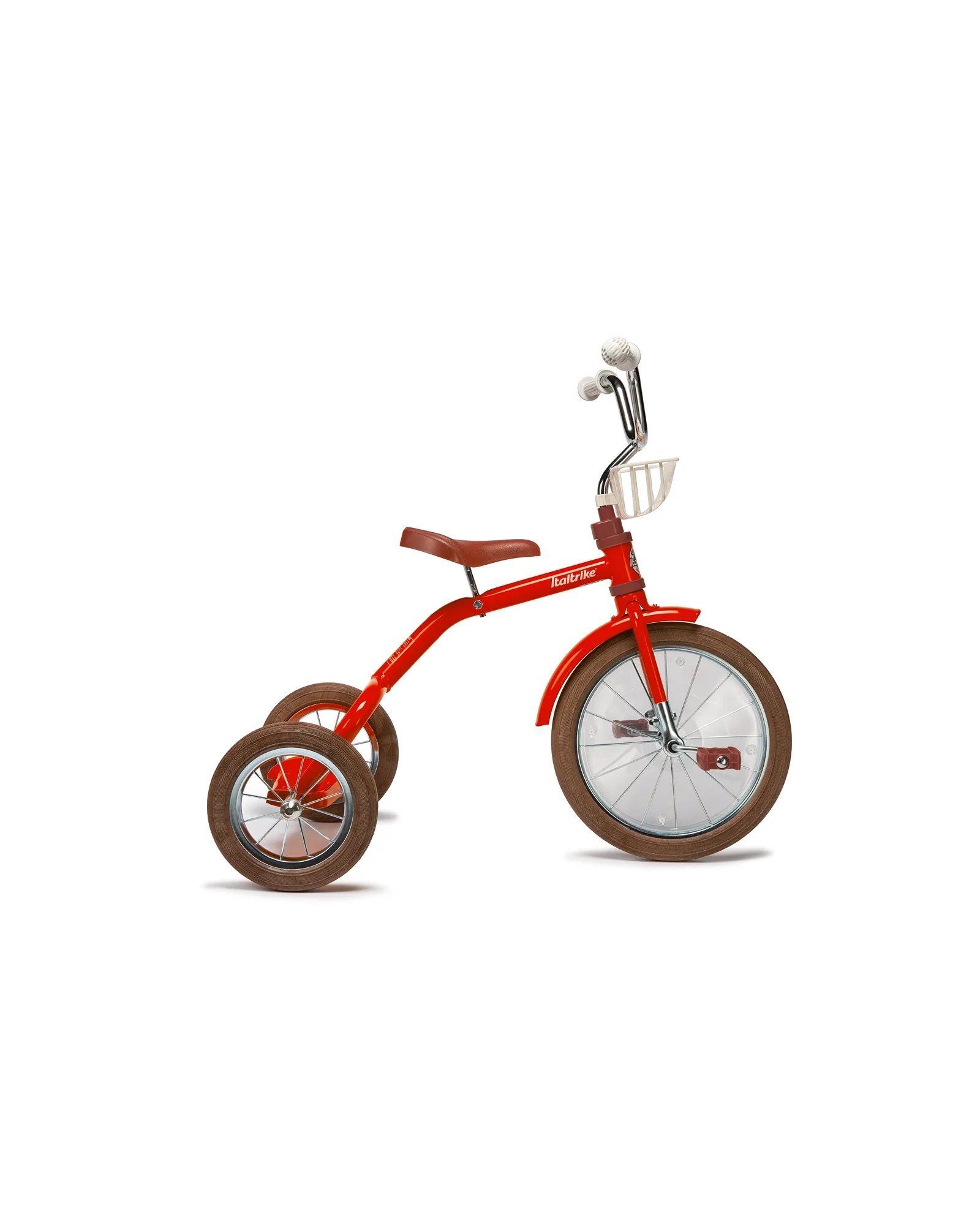 Italtrike 16" Spokes Trike Champion Red - Image 2