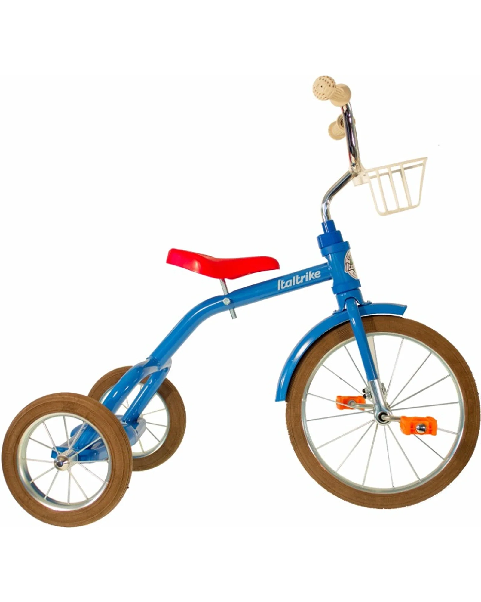 Italtrike 16" Spokes Trike Colorama - Image 2