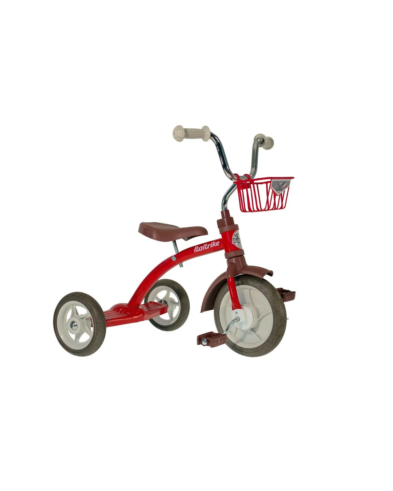 Italtrike 10" Super Lucy Trike Champion Red - Image 2