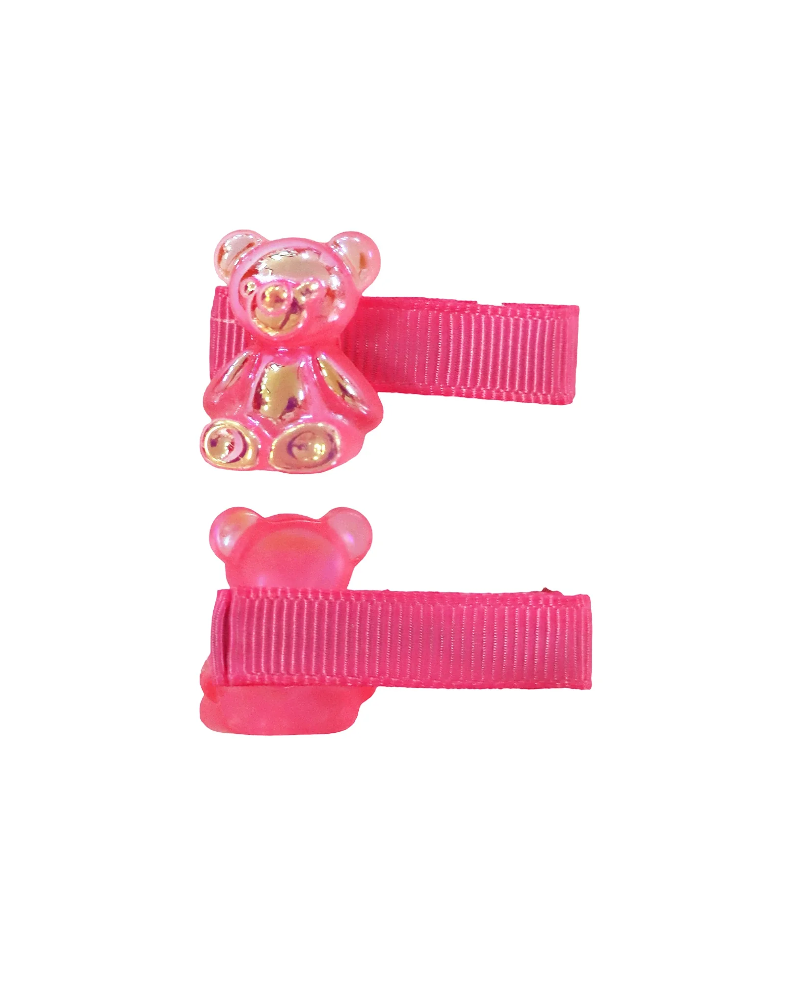 Jelly Bear Hair Clips - Image 7