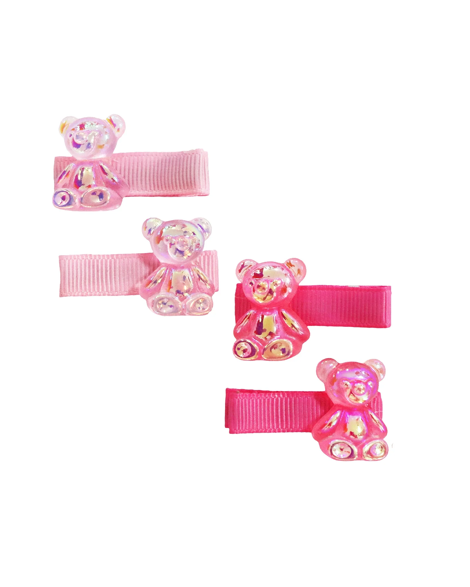 Jelly Bear Hair Clips - Image 8