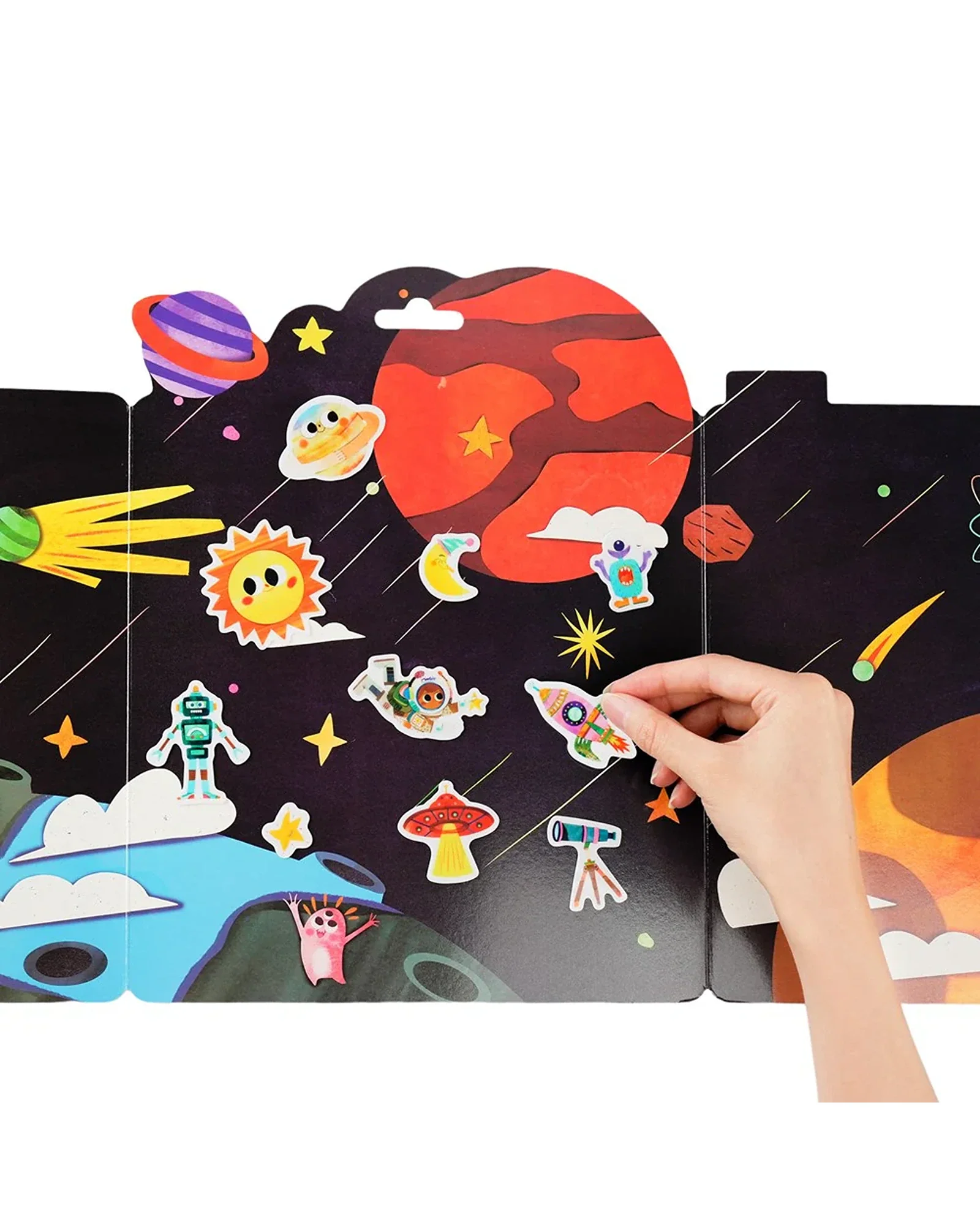 Jelly Stickers Space Explorer - Image 3