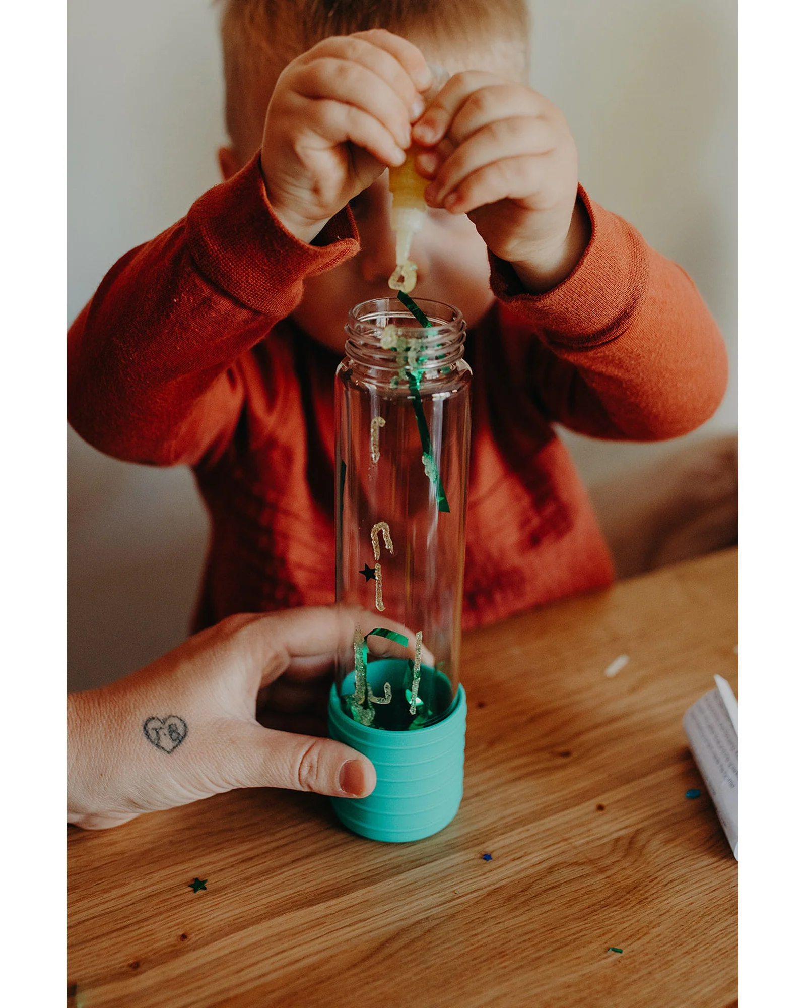 Jellystone Calm Down Bottle Mint - Image 6