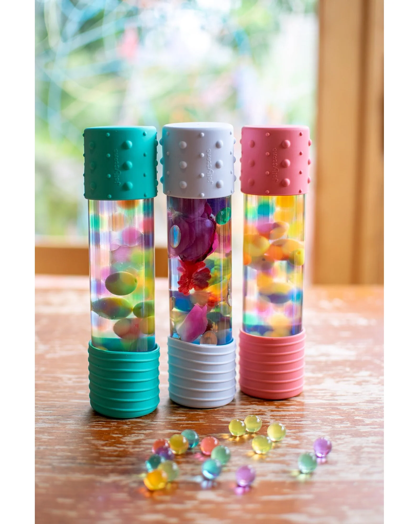 Jellystone Calm Down Bottle Pink - Image 4