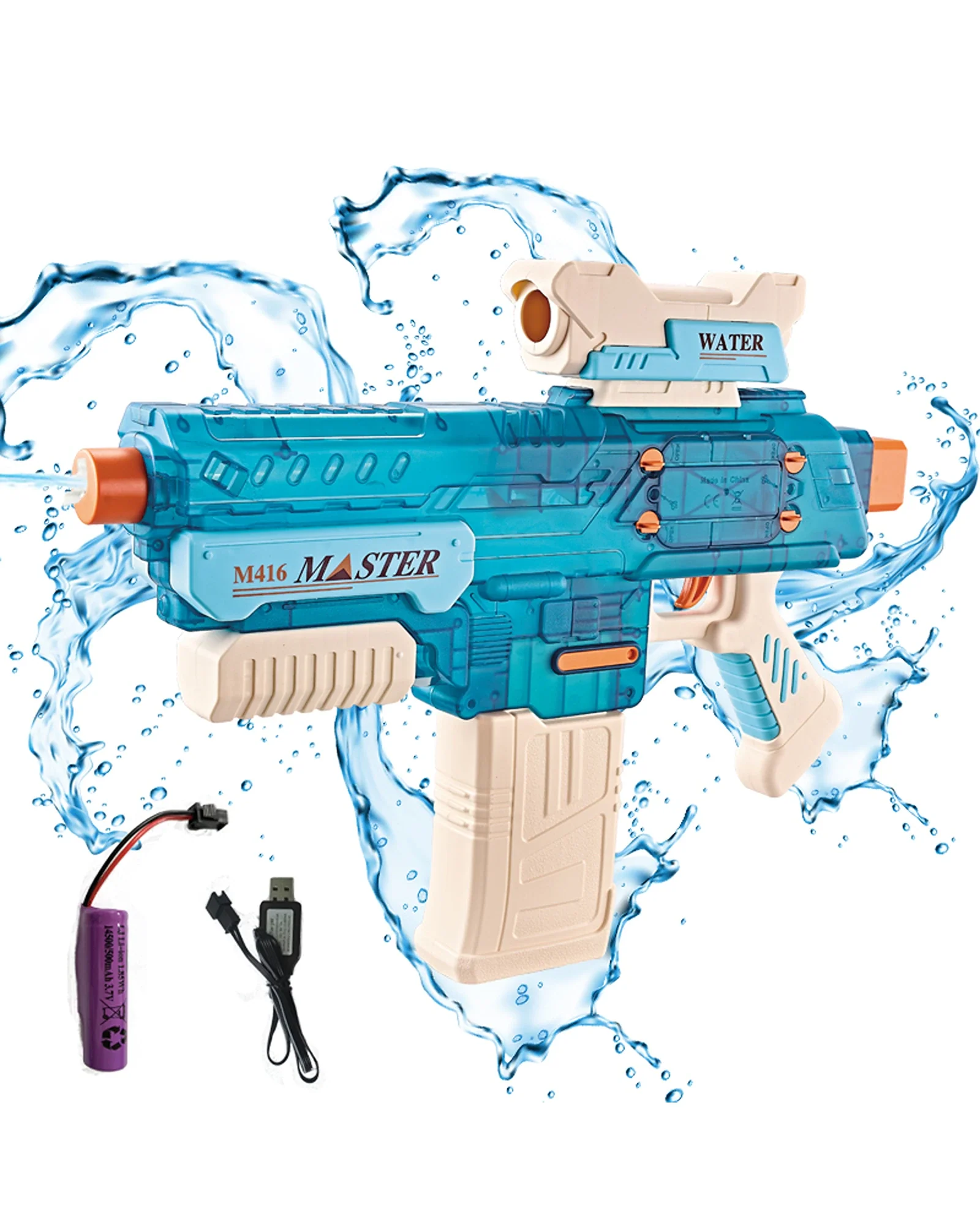 Rapid Fire - Image 2