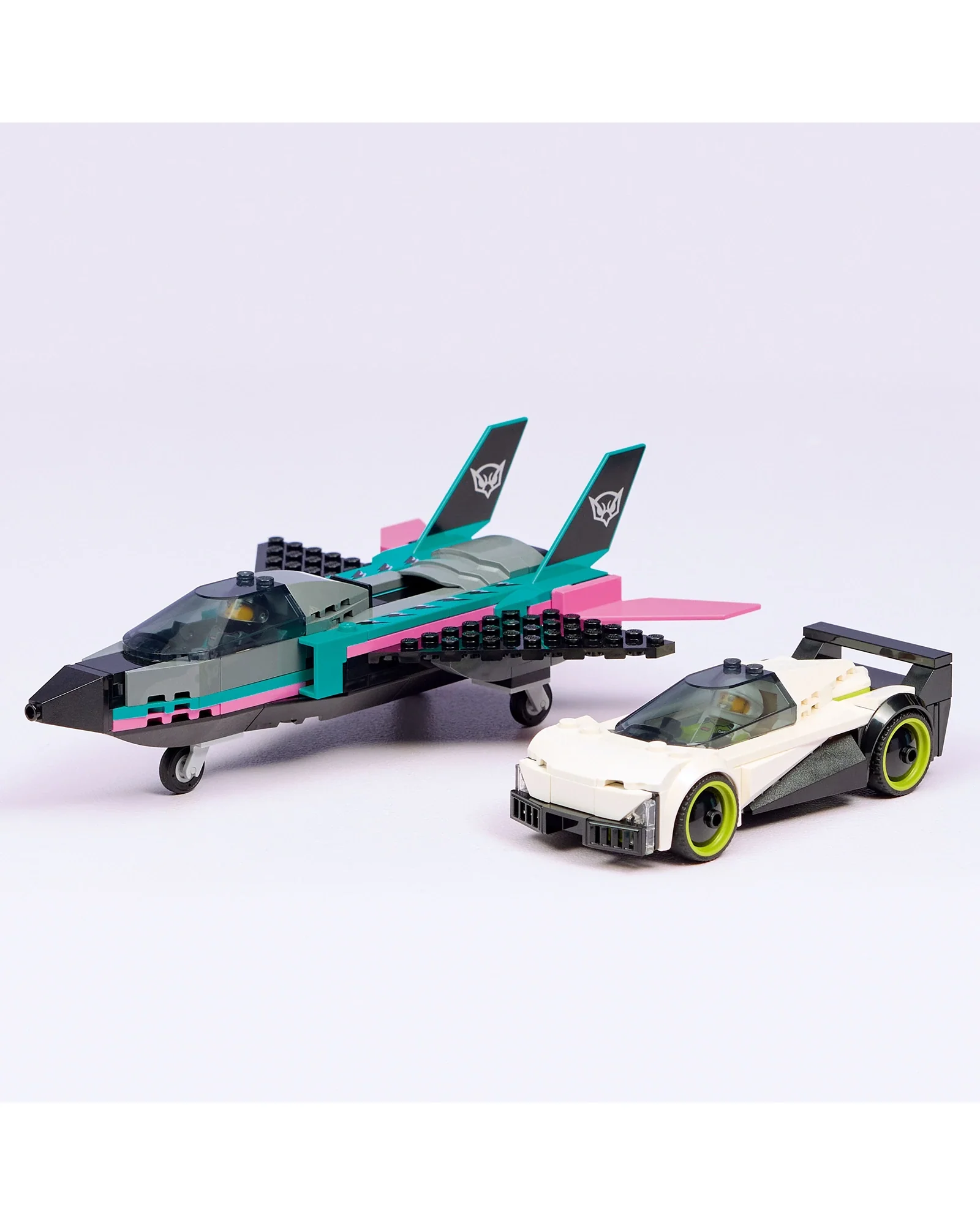 60489 Jet vs. Car - Image 4